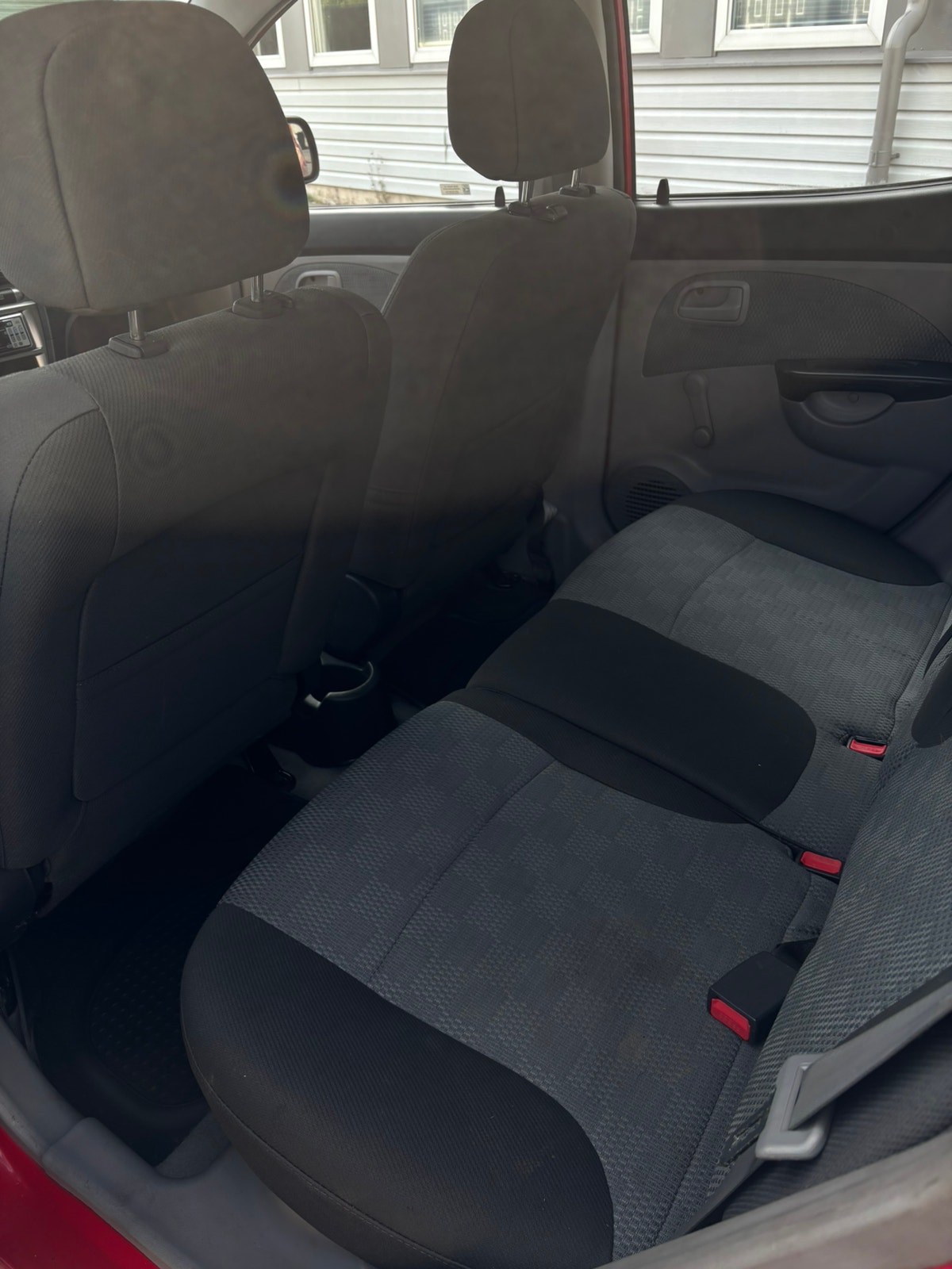 Kia Picanto 1.1 Manual, 5-trins, 65ps, 2006