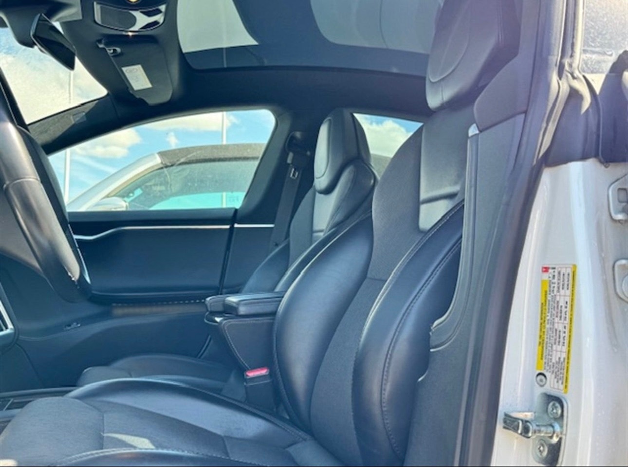 Tesla Model S 75, 320hk, 2017