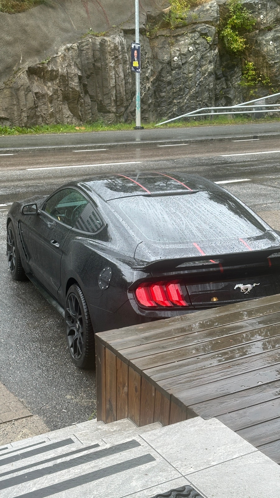 Ford Mustang SelectShift, 290hp, 2019