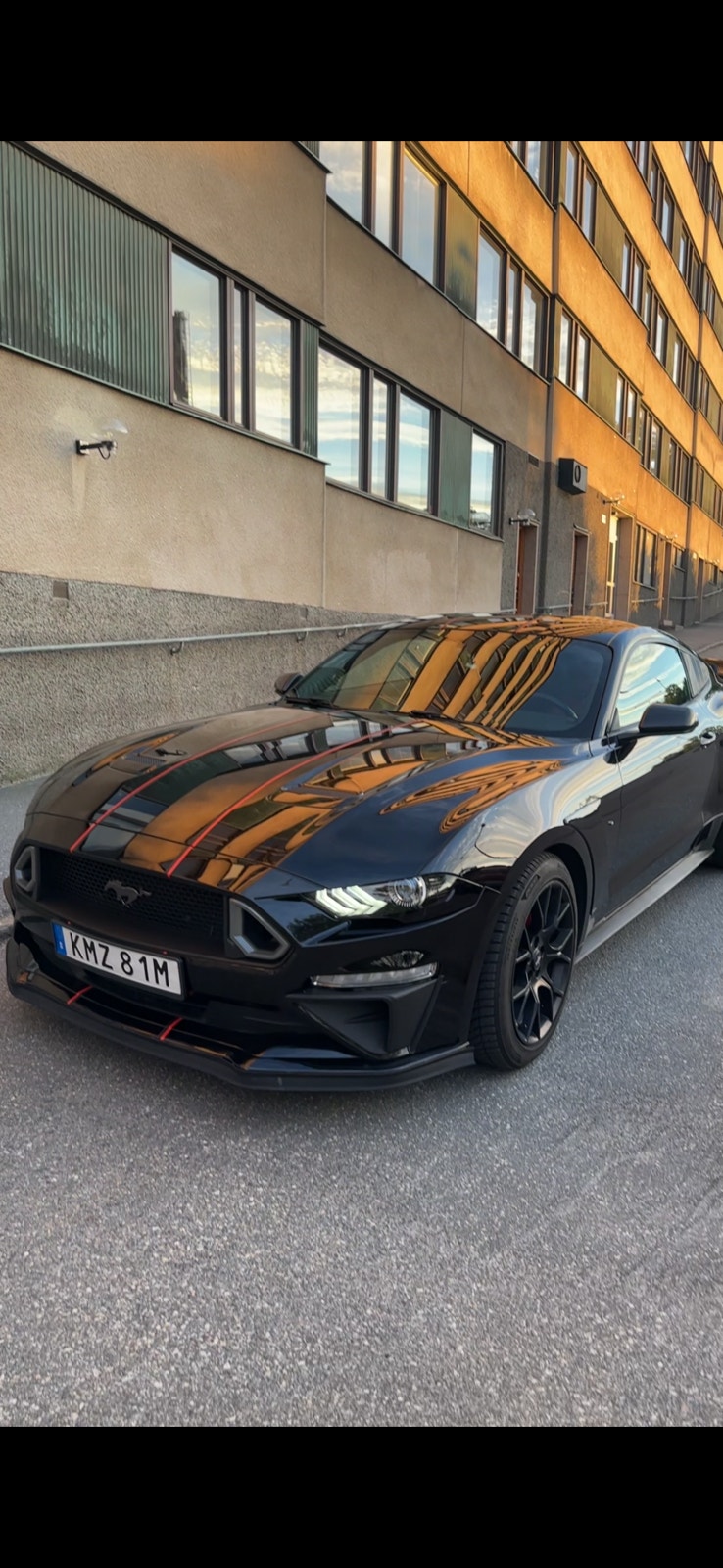 Ford Mustang SelectShift, 290hp, 2019