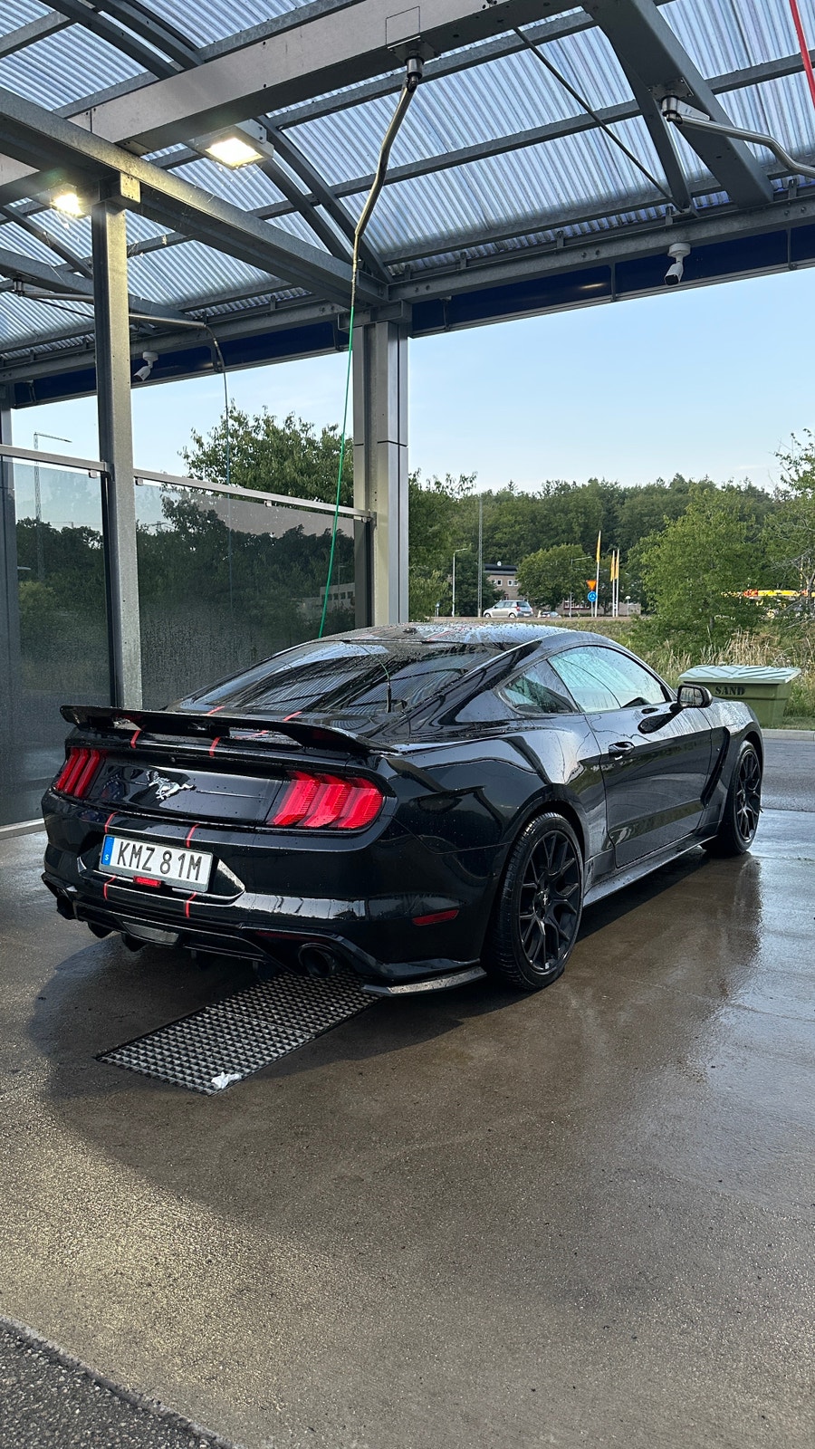 Ford Mustang SelectShift, 290hp, 2019
