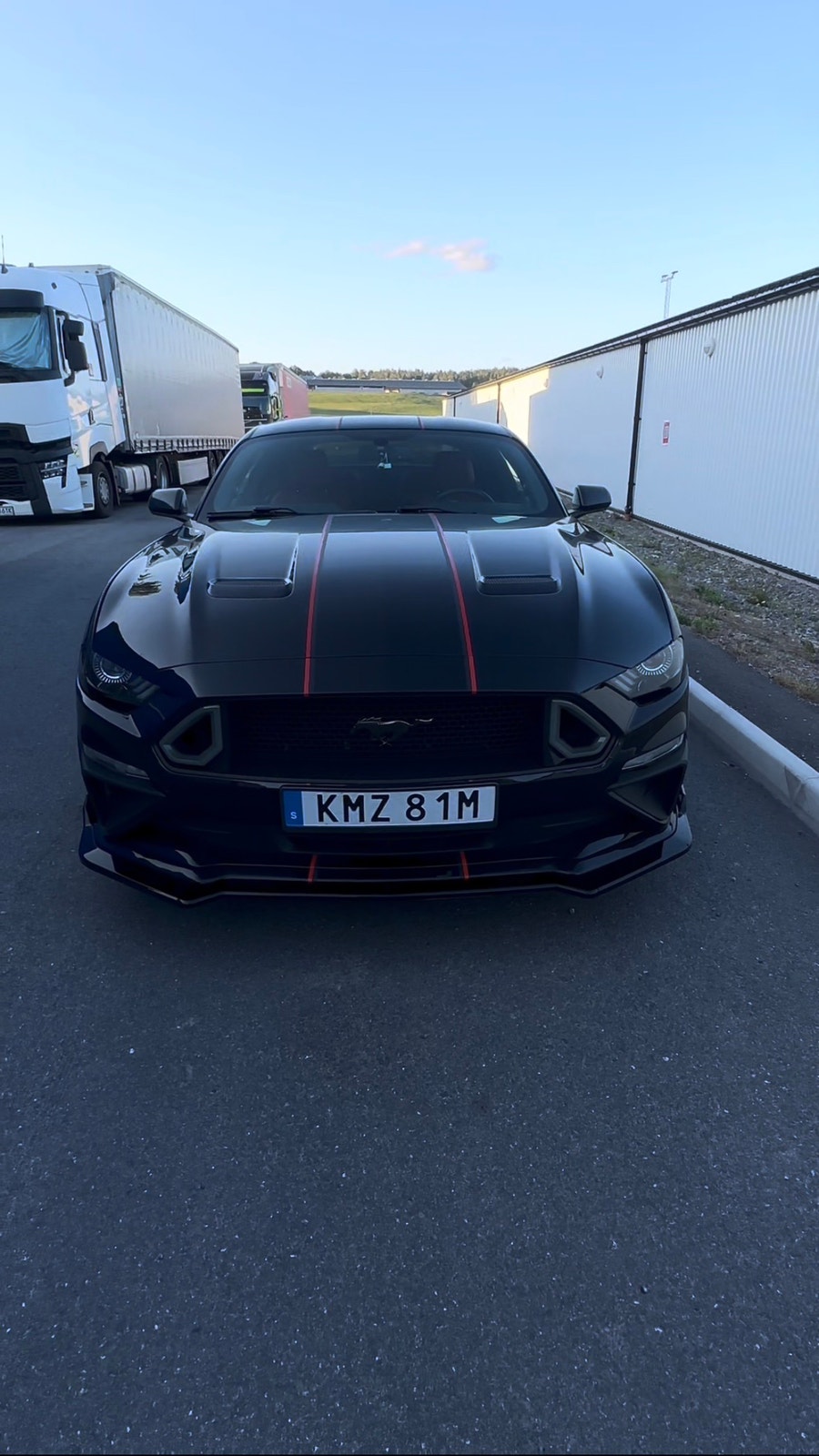 Ford Mustang SelectShift, 290hp, 2019