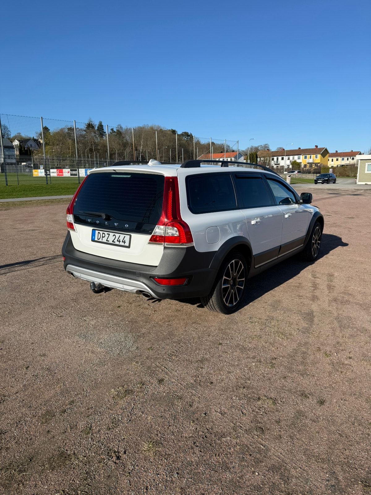 Volvo XC70 D4 Manual, 181hp, 2016