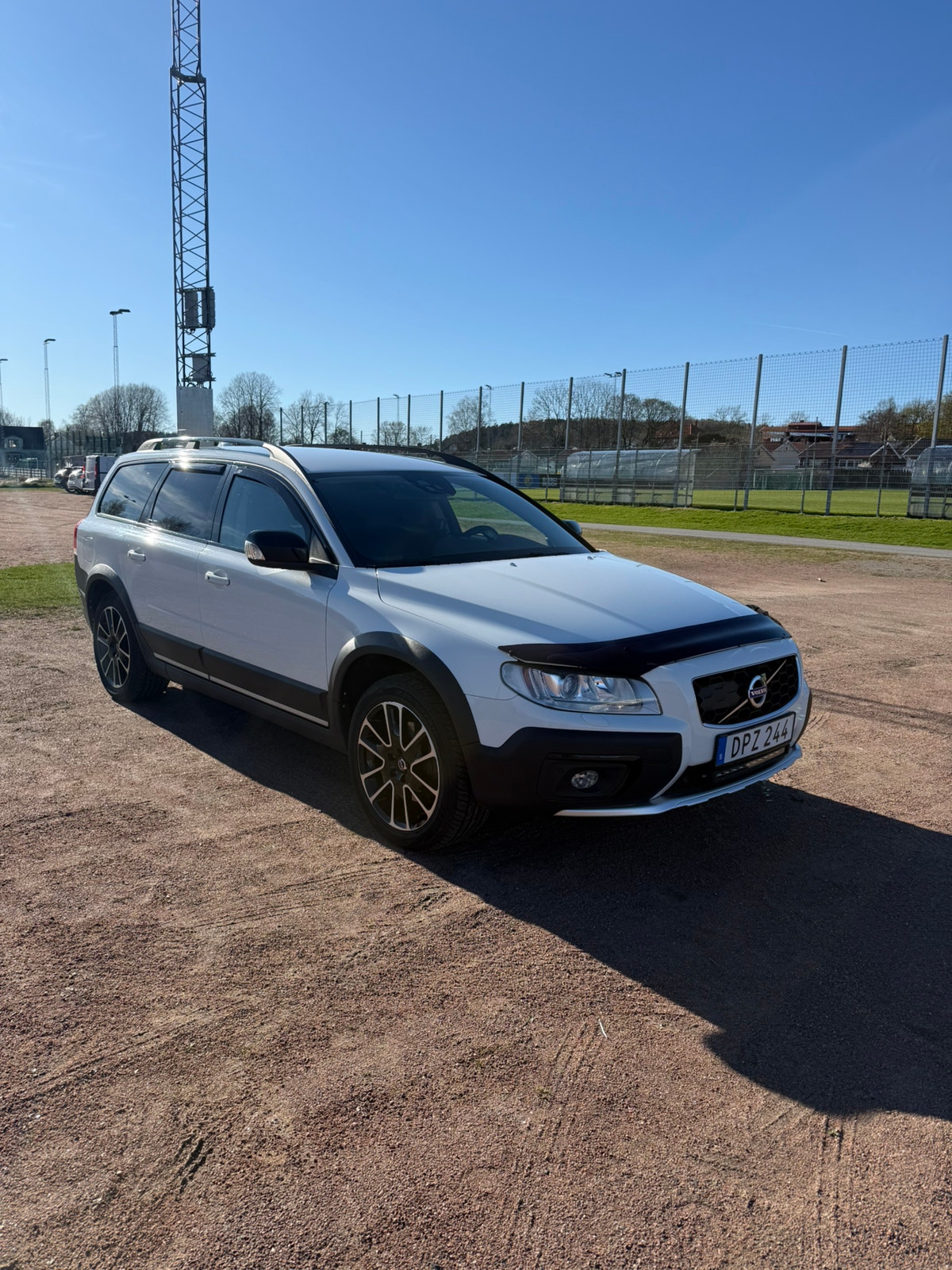Volvo XC70 D4 Manual, 181hp, 2016