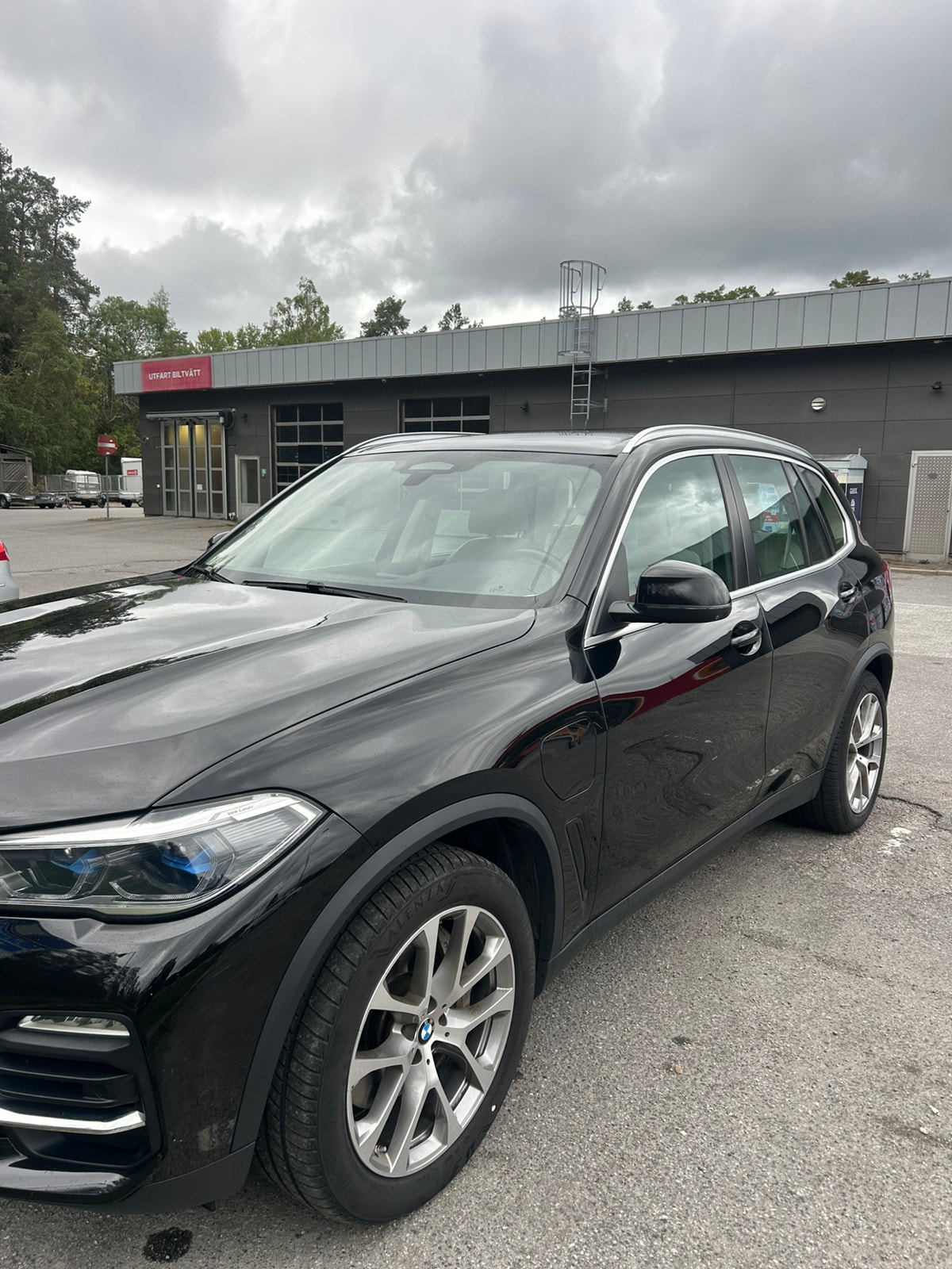 BMW X5 394 л.с.