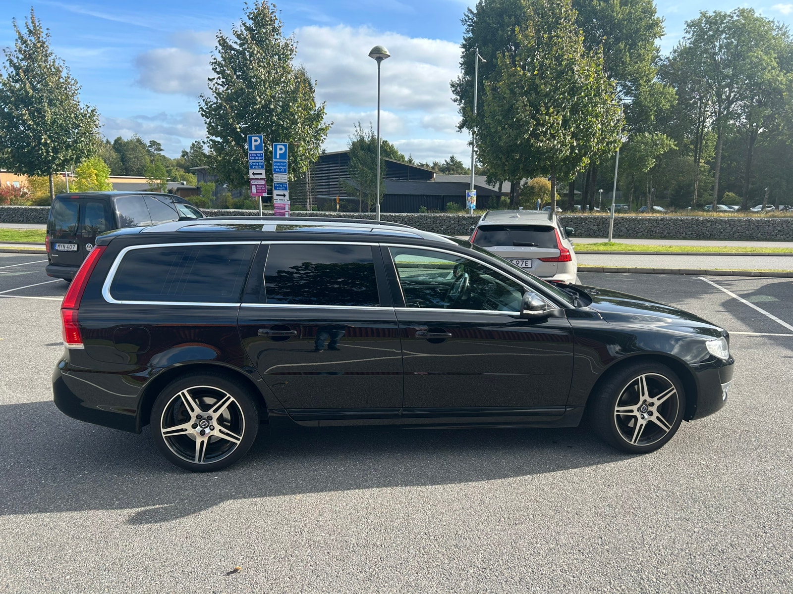 Volvo V70 D3 Manual, 150hp, 2016