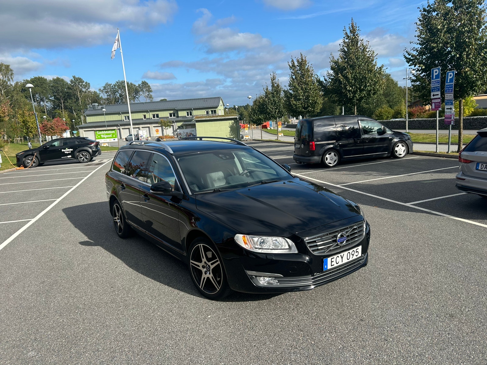 Volvo V70 D3 Manual, 150hp, 2016