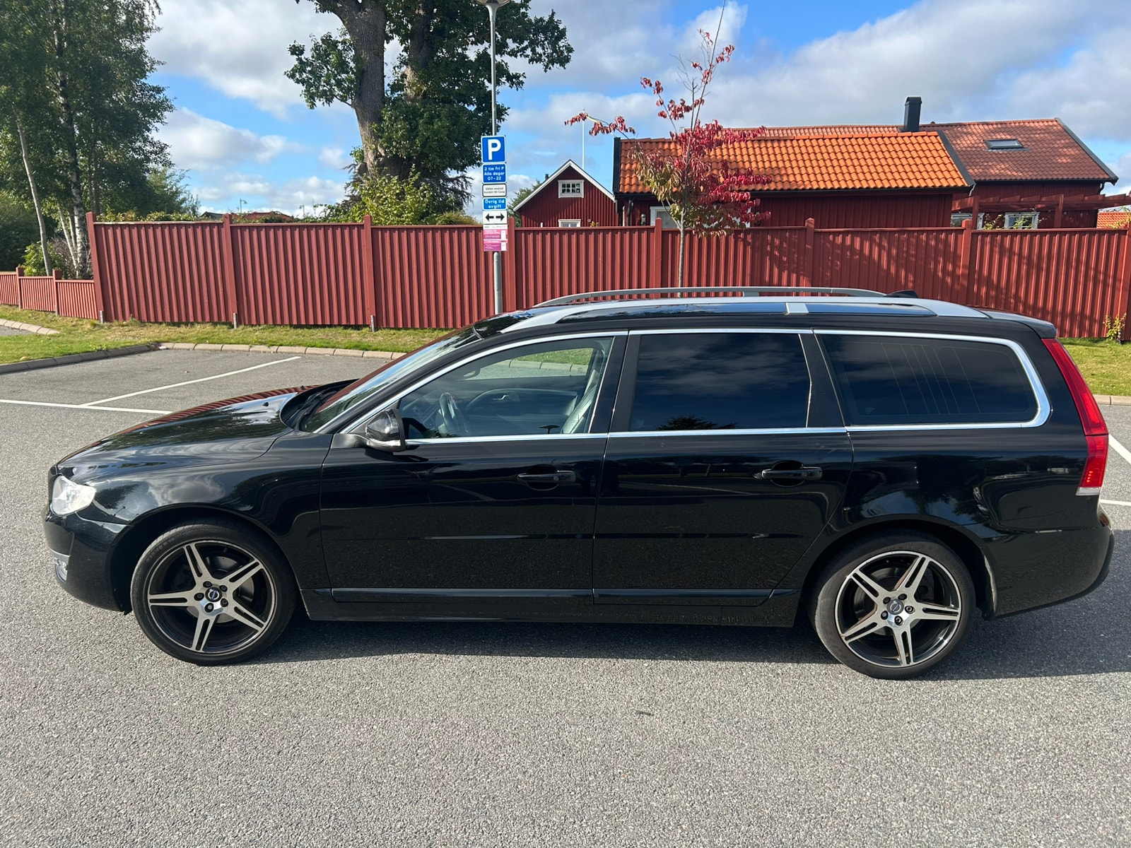 Volvo V70 D3 Manual, 150hp, 2016