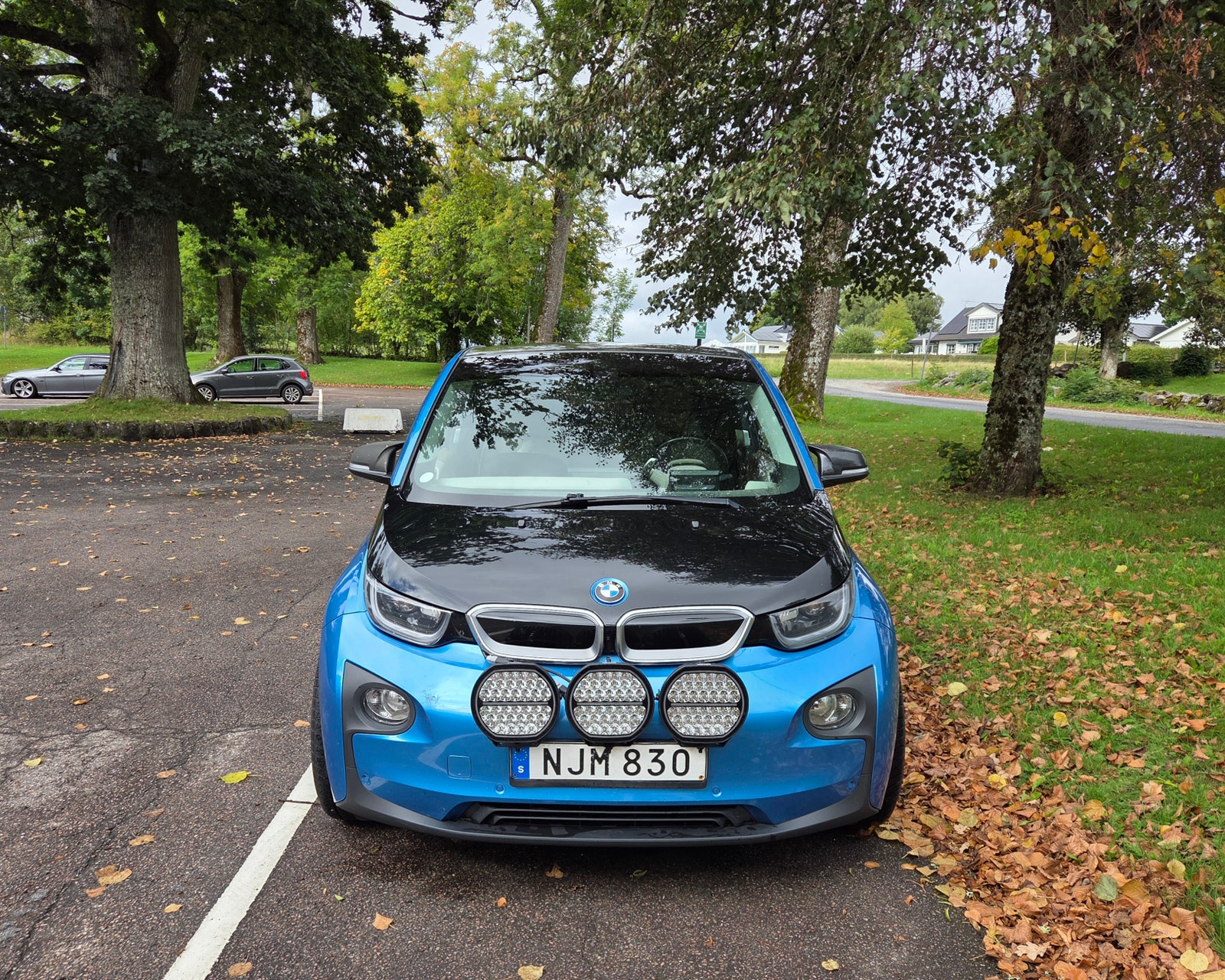 BMW i3 170 л.с.