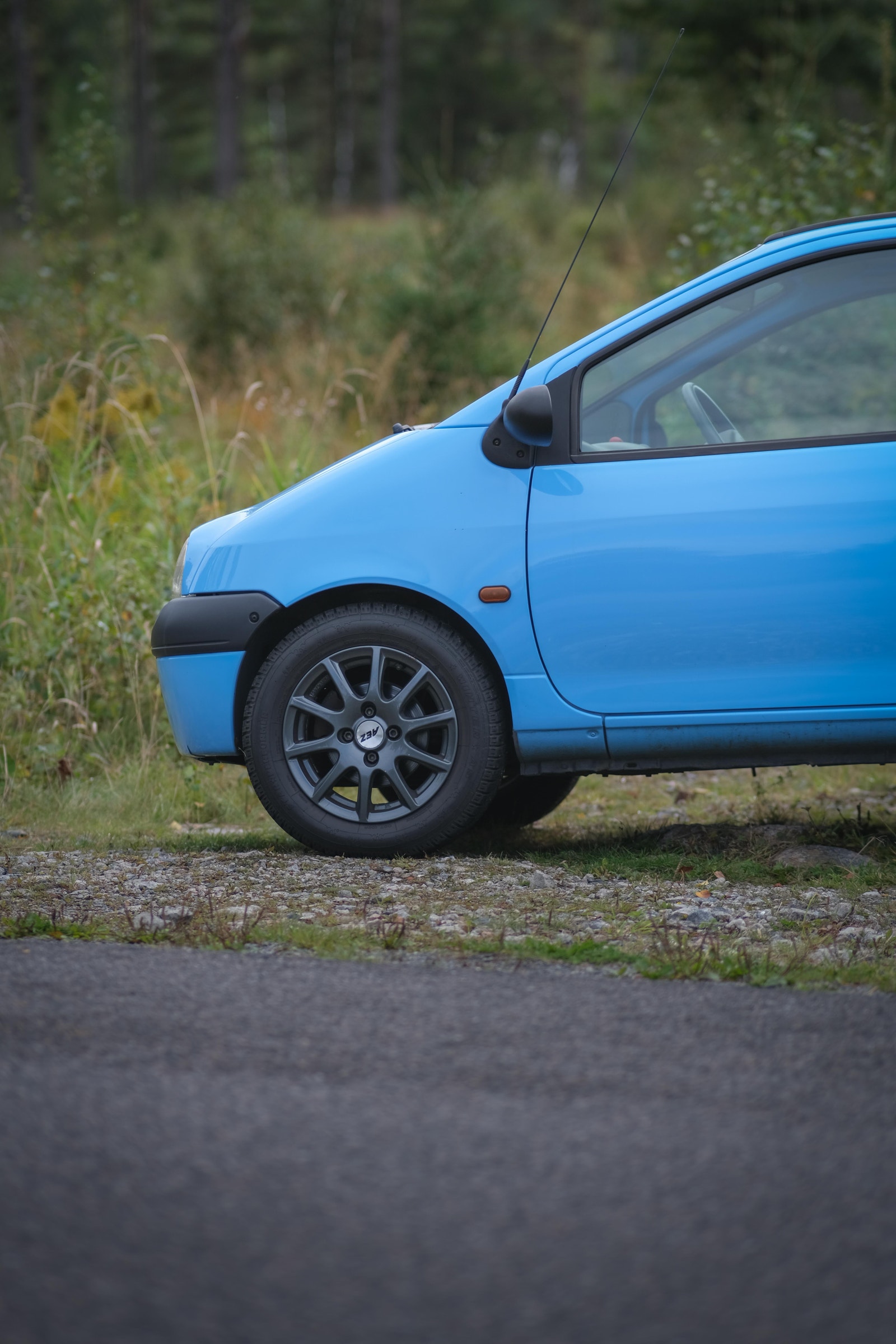 Renault Twingo 1.2 Quickshift, 58hp, 1999