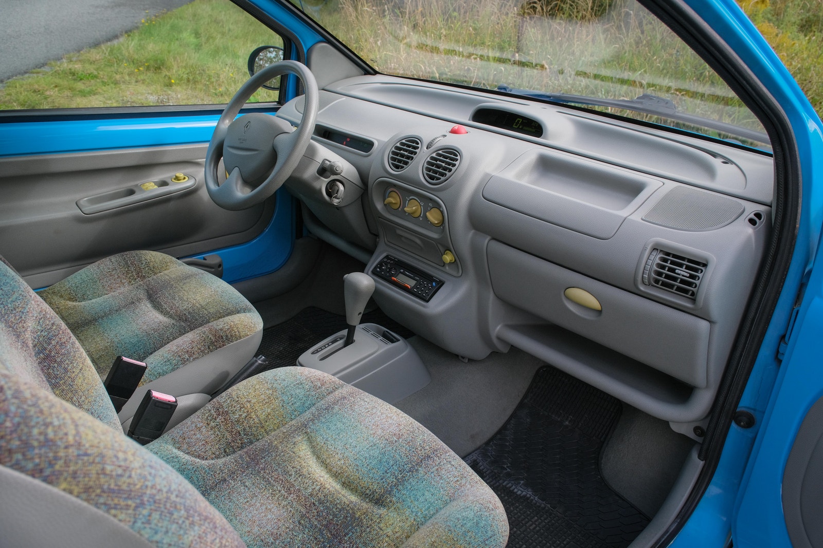 Renault Twingo 1.2 Quickshift, 58hp, 1999