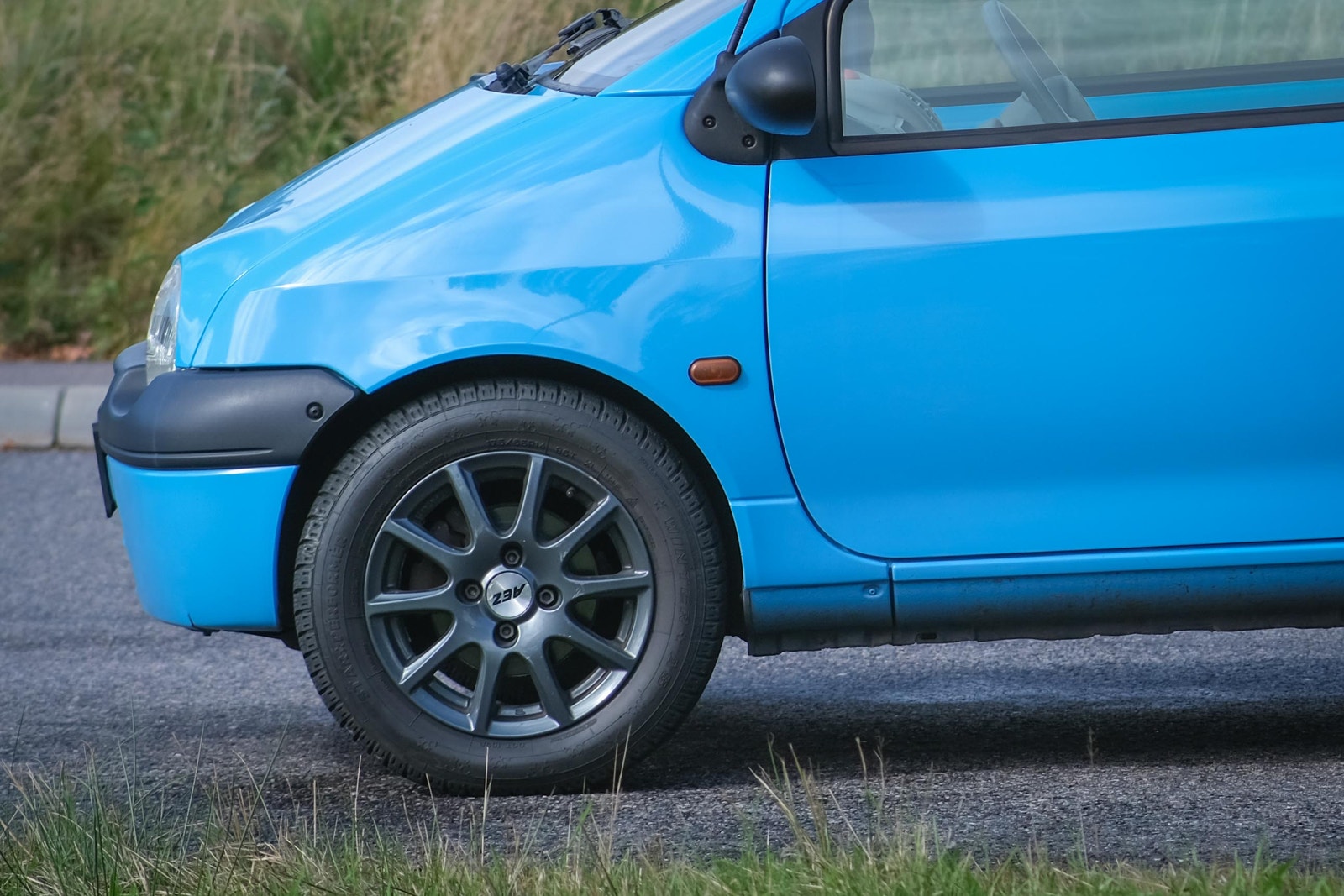 Renault Twingo 1.2 Quickshift, 58hp, 1999