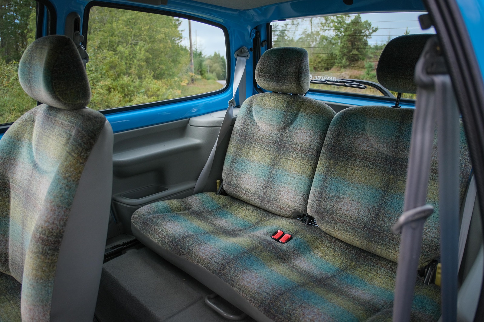 Renault Twingo 1.2 Quickshift, 58hp, 1999