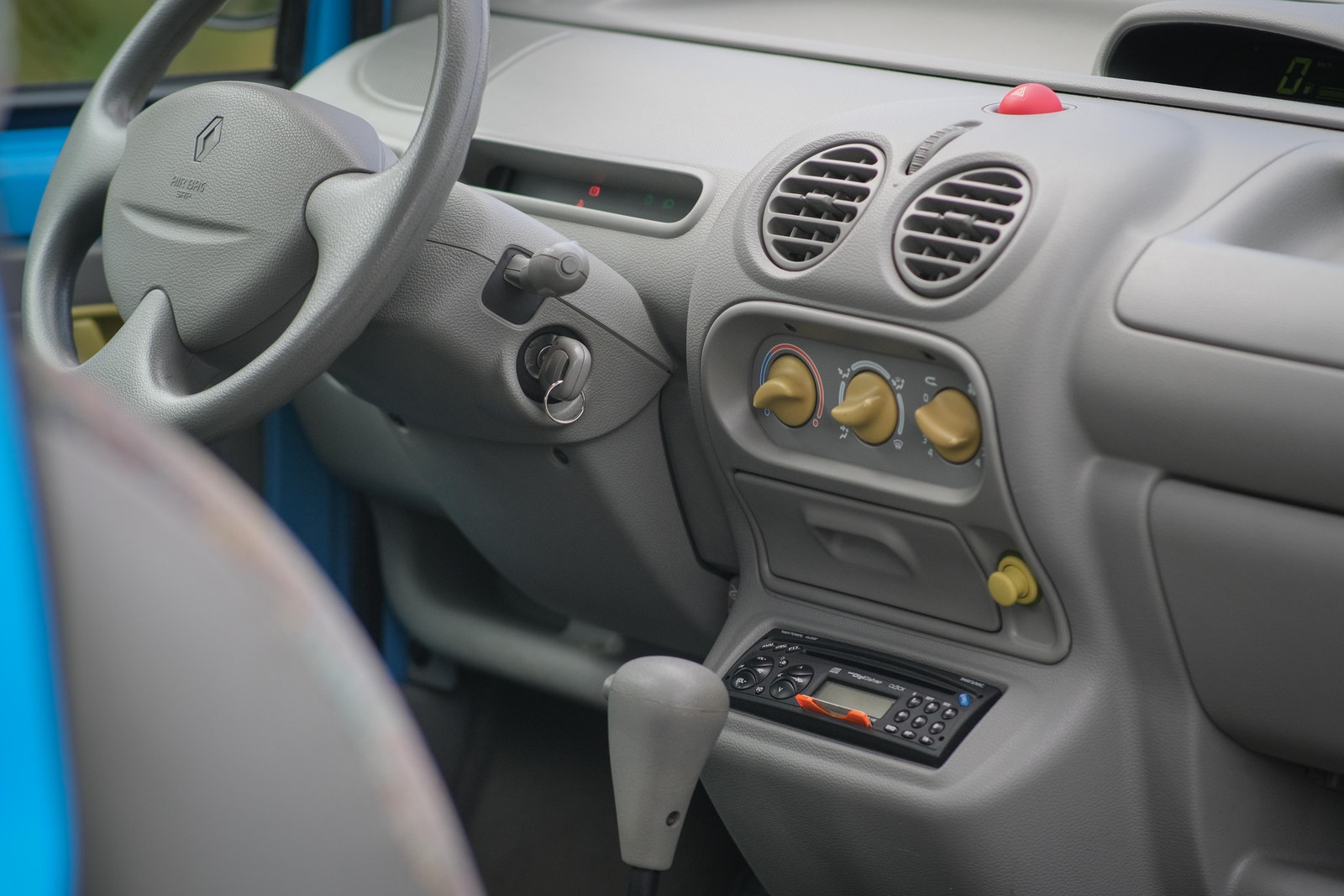 Renault Twingo 1.2 Quickshift, 58hp, 1999