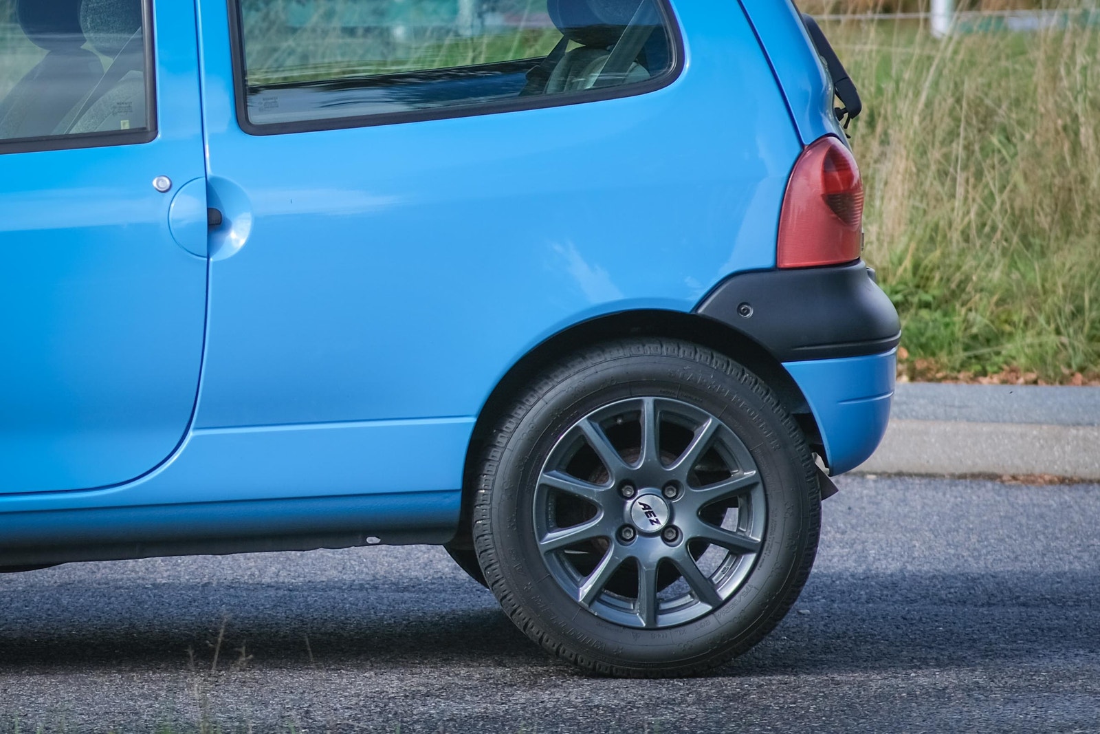 Renault Twingo 1.2 Quickshift, 58hp, 1999