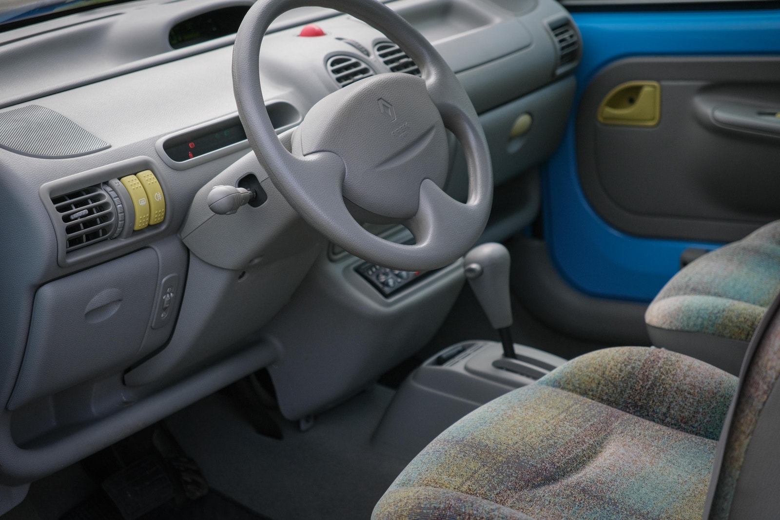 Renault Twingo 1.2 Quickshift, 58hp, 1999
