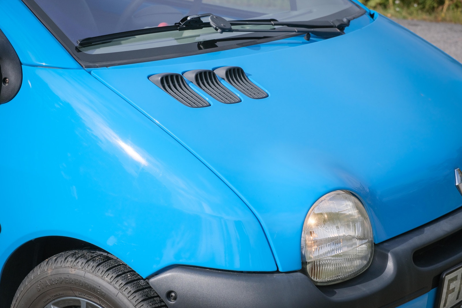 Renault Twingo 1.2 Quickshift, 58hp, 1999