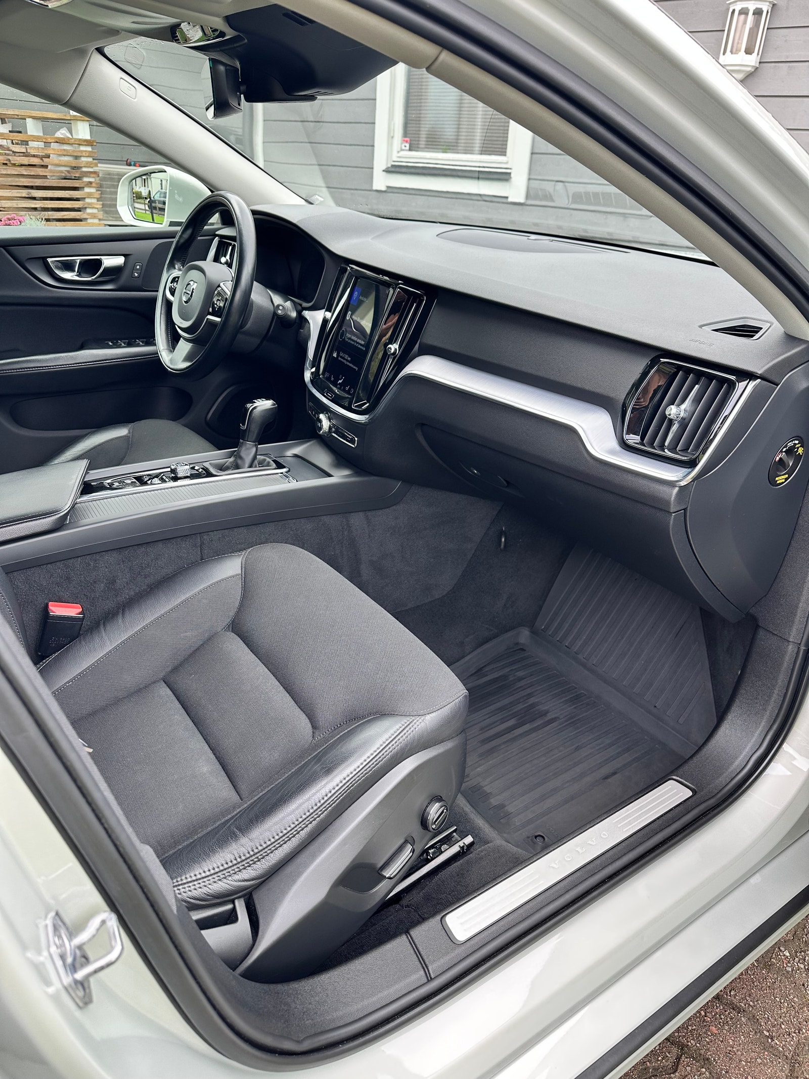 Volvo V60 D4 Manual, 190hp, 2020