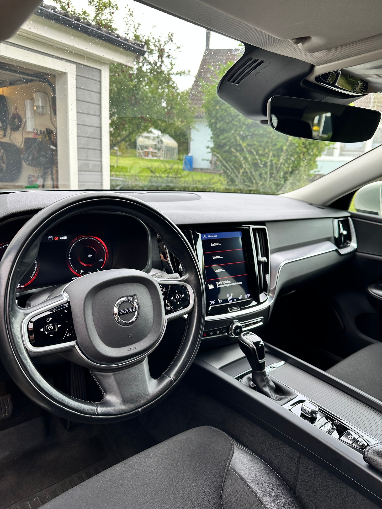 Volvo V60 D4 Manual, 190hp, 2020
