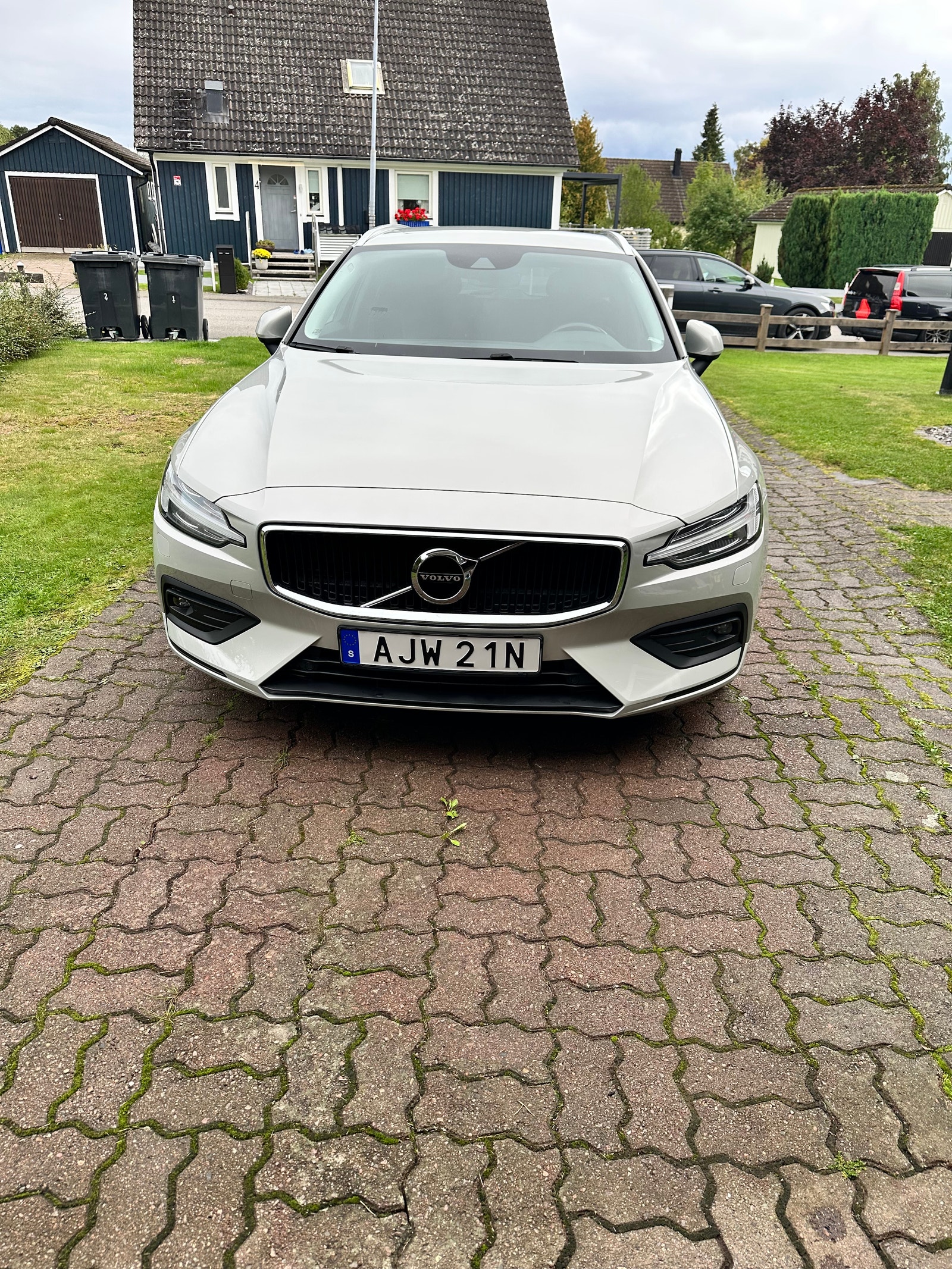 Volvo V60 D4 Manual, 190hp, 2020
