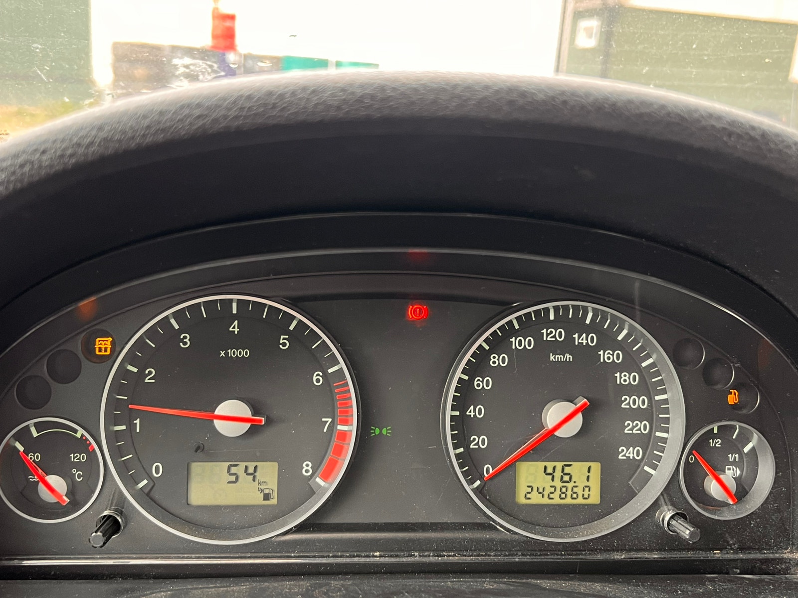 Ford Mondeo Combi 2.0 Manual, 5-trins, 145ps, 2007