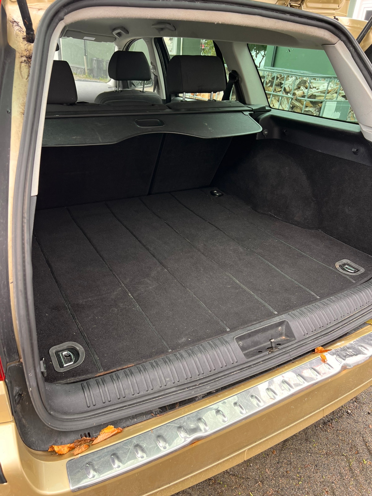 Ford Mondeo Combi 2.0 Manual, 5-trins, 145ps, 2007