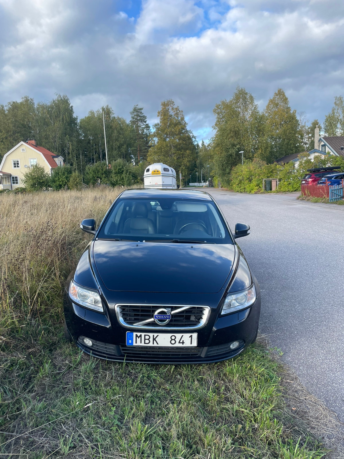 Volvo S40 D2 Manual, 6-trins, 115ps, 2012