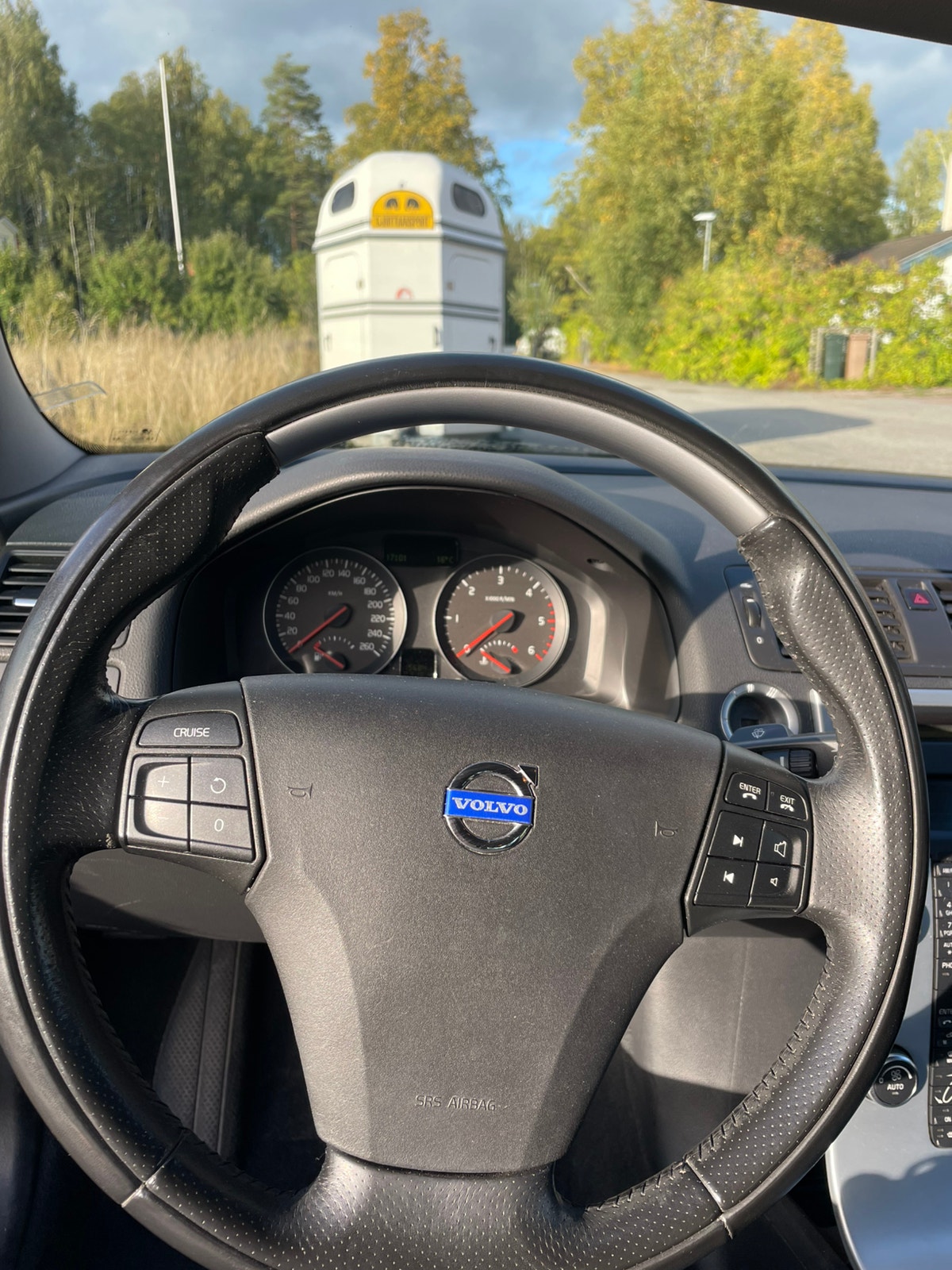 Volvo S40 D2 Manual, 6-trins, 115ps, 2012