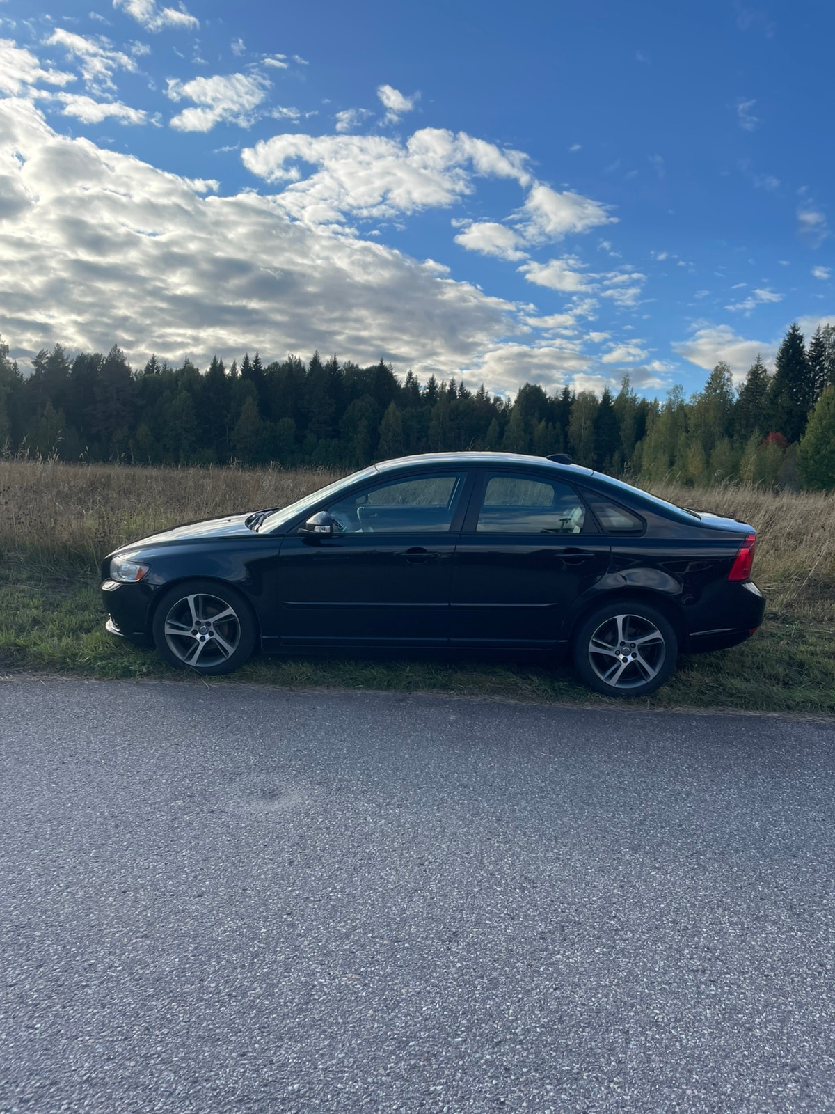 Volvo S40 D2 Manual, 6-trins, 115ps, 2012