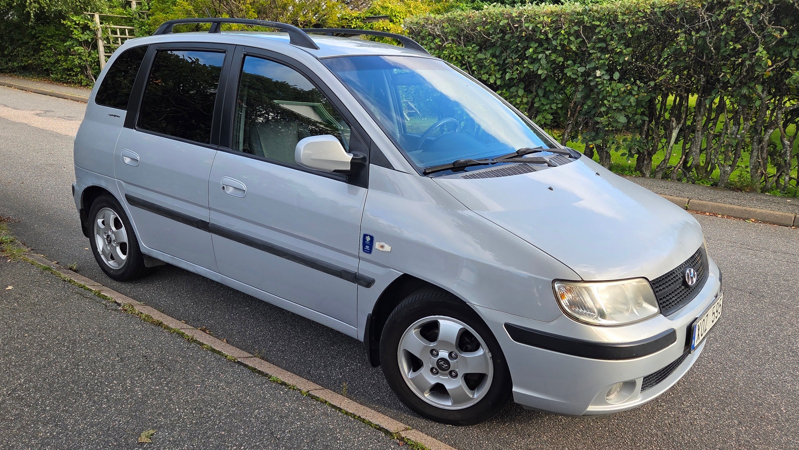Hyundai Matrix 1.8 Manual, 5-trins, 122ps, 2006