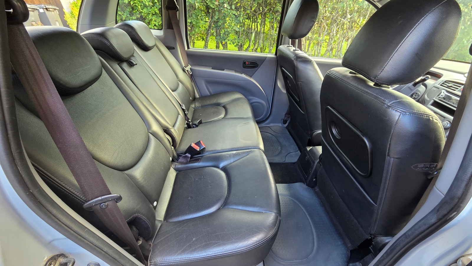 Hyundai Matrix 1.8 Manual, 5-trins, 122ps, 2006