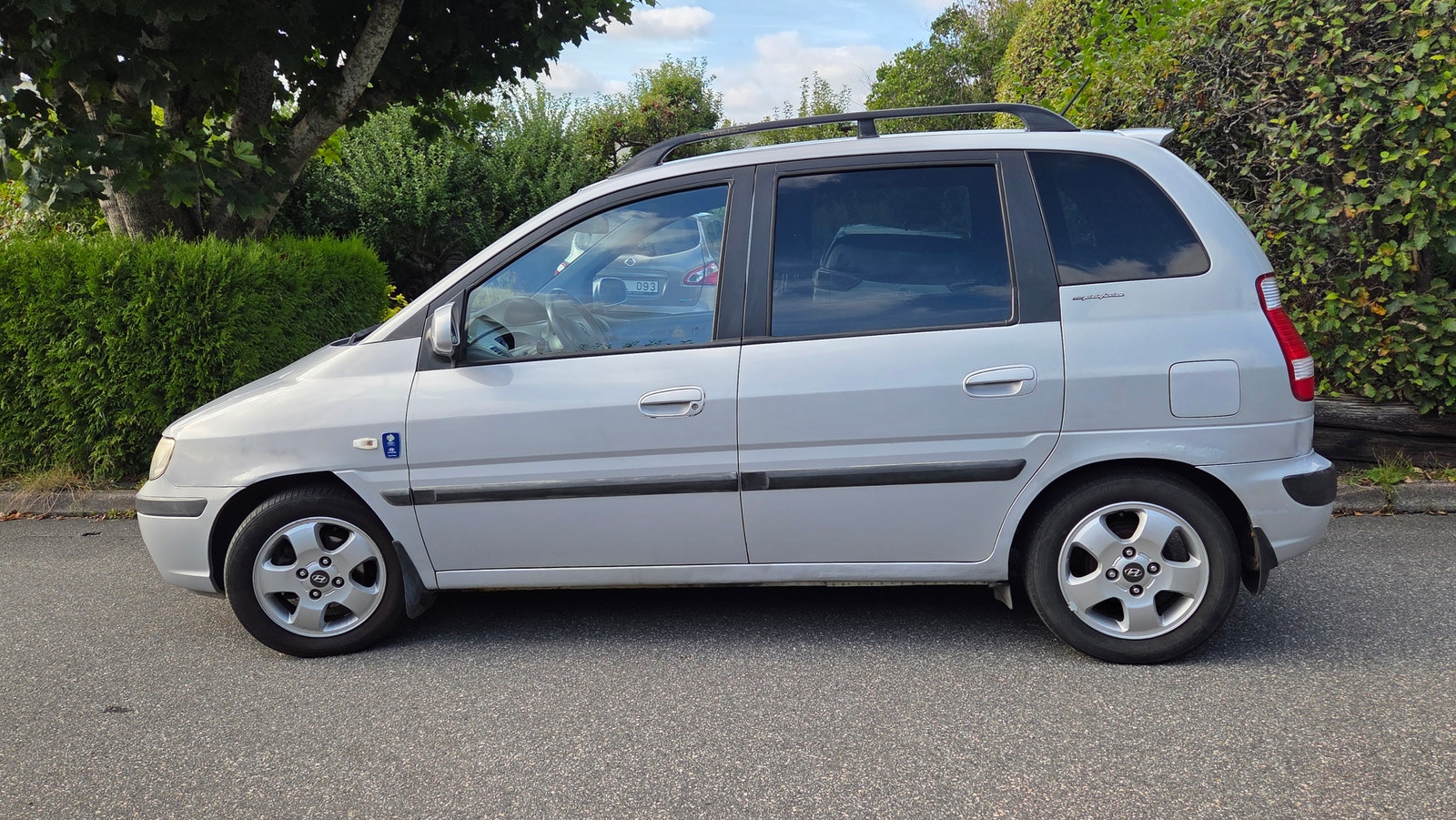 Hyundai Matrix 1.8 Manual, 5-trins, 122ps, 2006