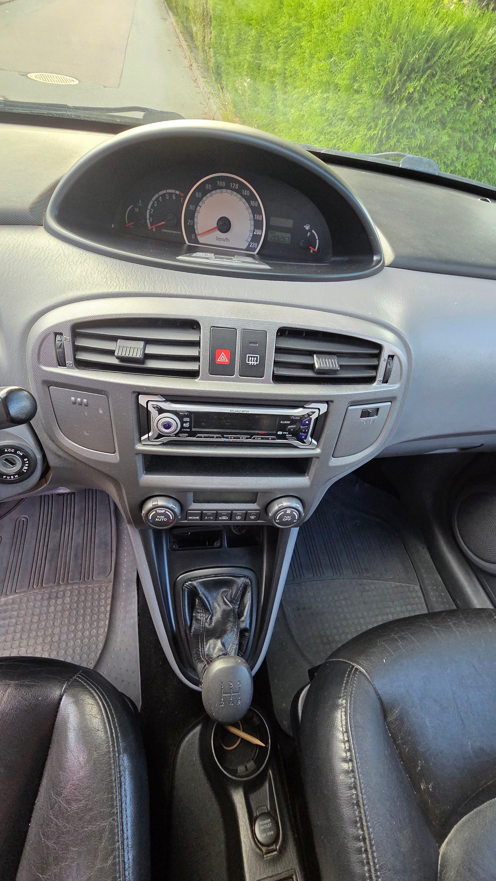 Hyundai Matrix 1.8 Manual, 5-trins, 122ps, 2006
