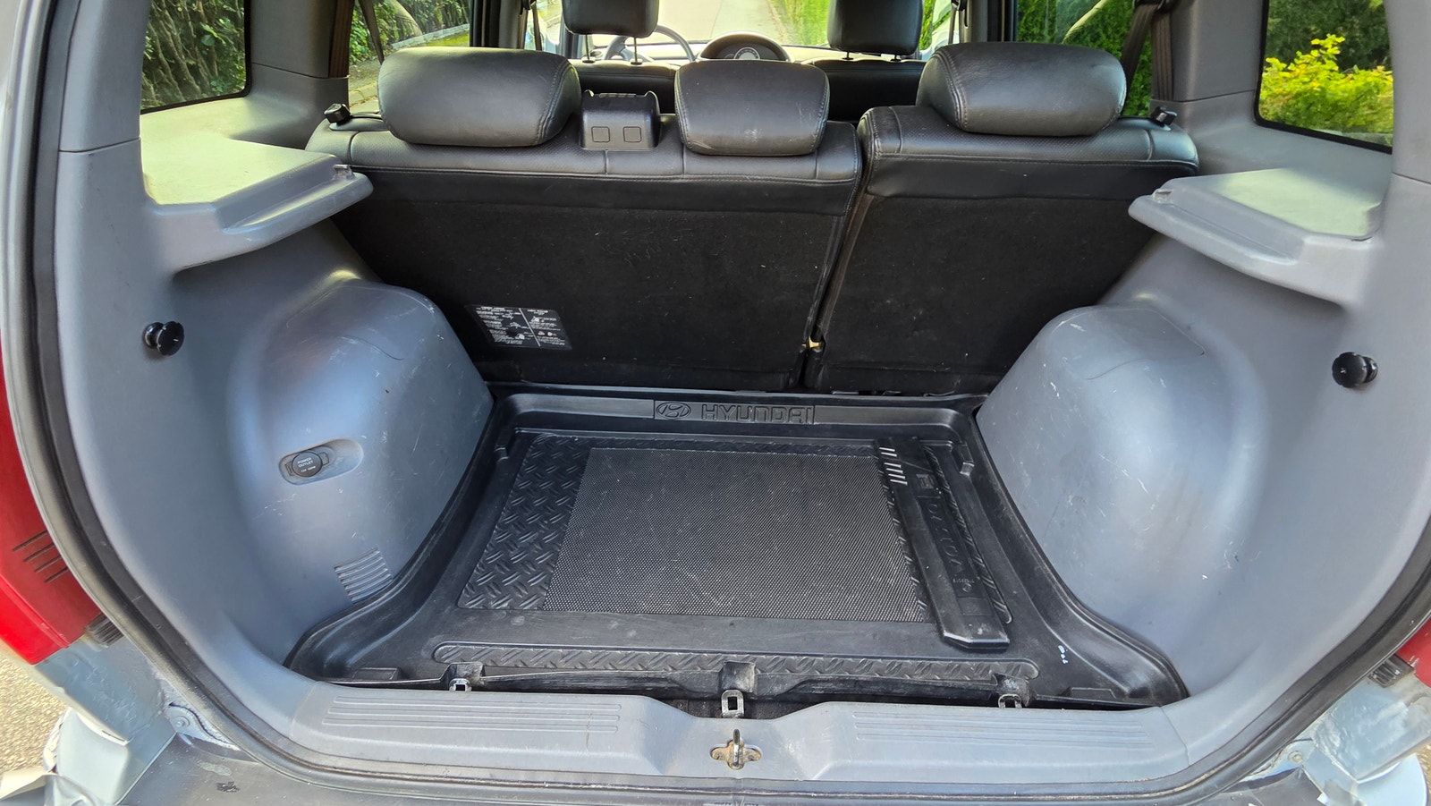 Hyundai Matrix 1.8 Manual, 5-trins, 122ps, 2006