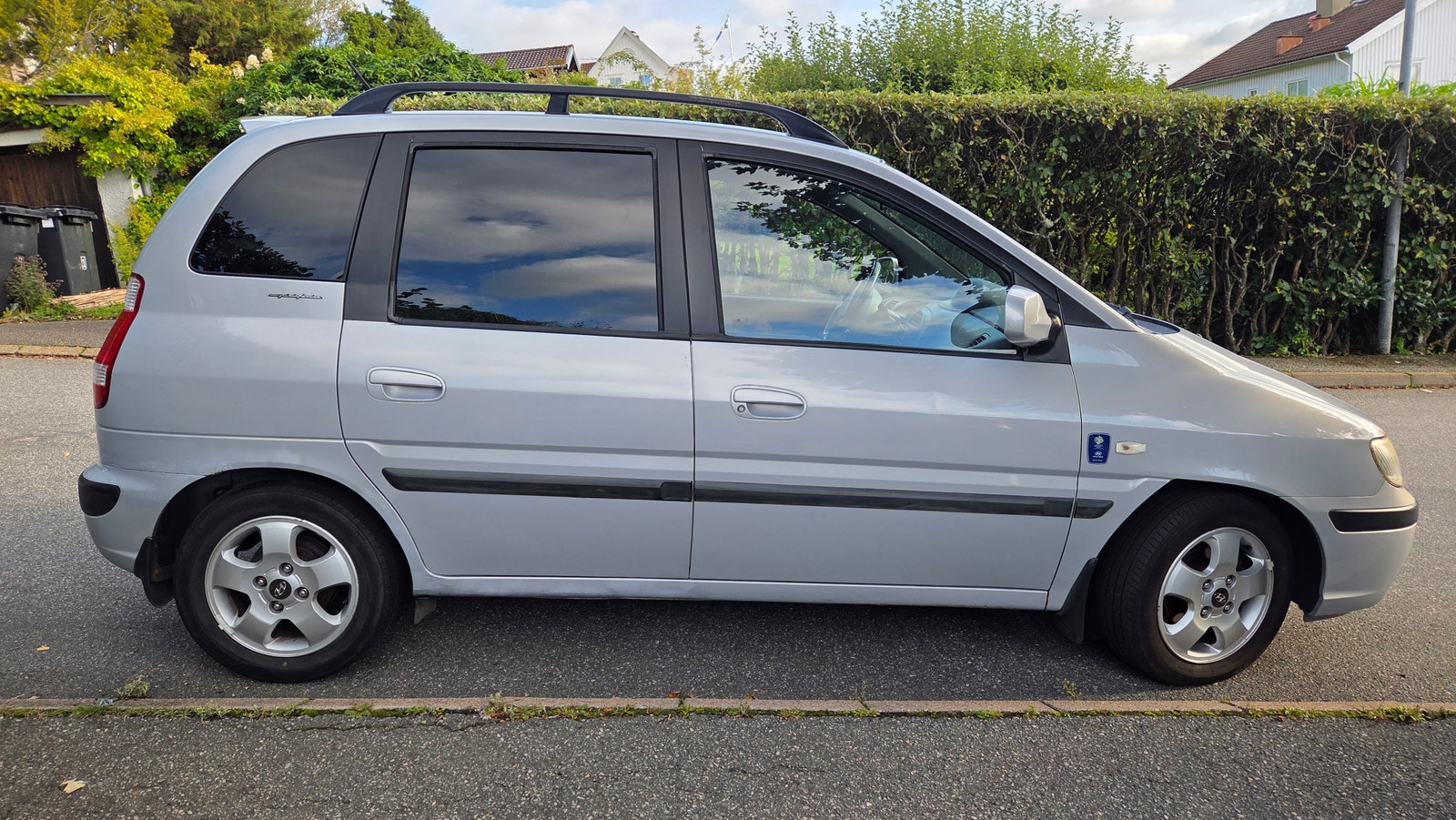 Hyundai Matrix 1.8 Manual, 5-trins, 122ps, 2006