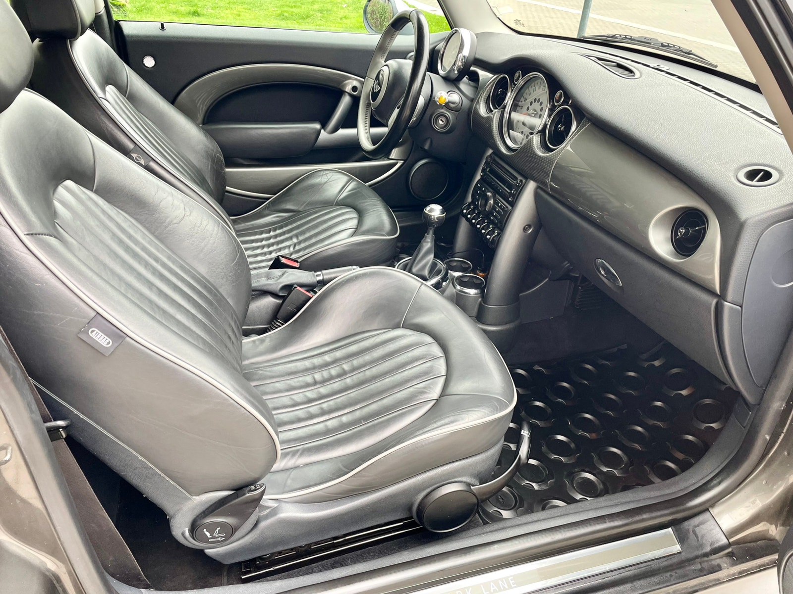 MINI Cooper S Manual, 170hp, 2006