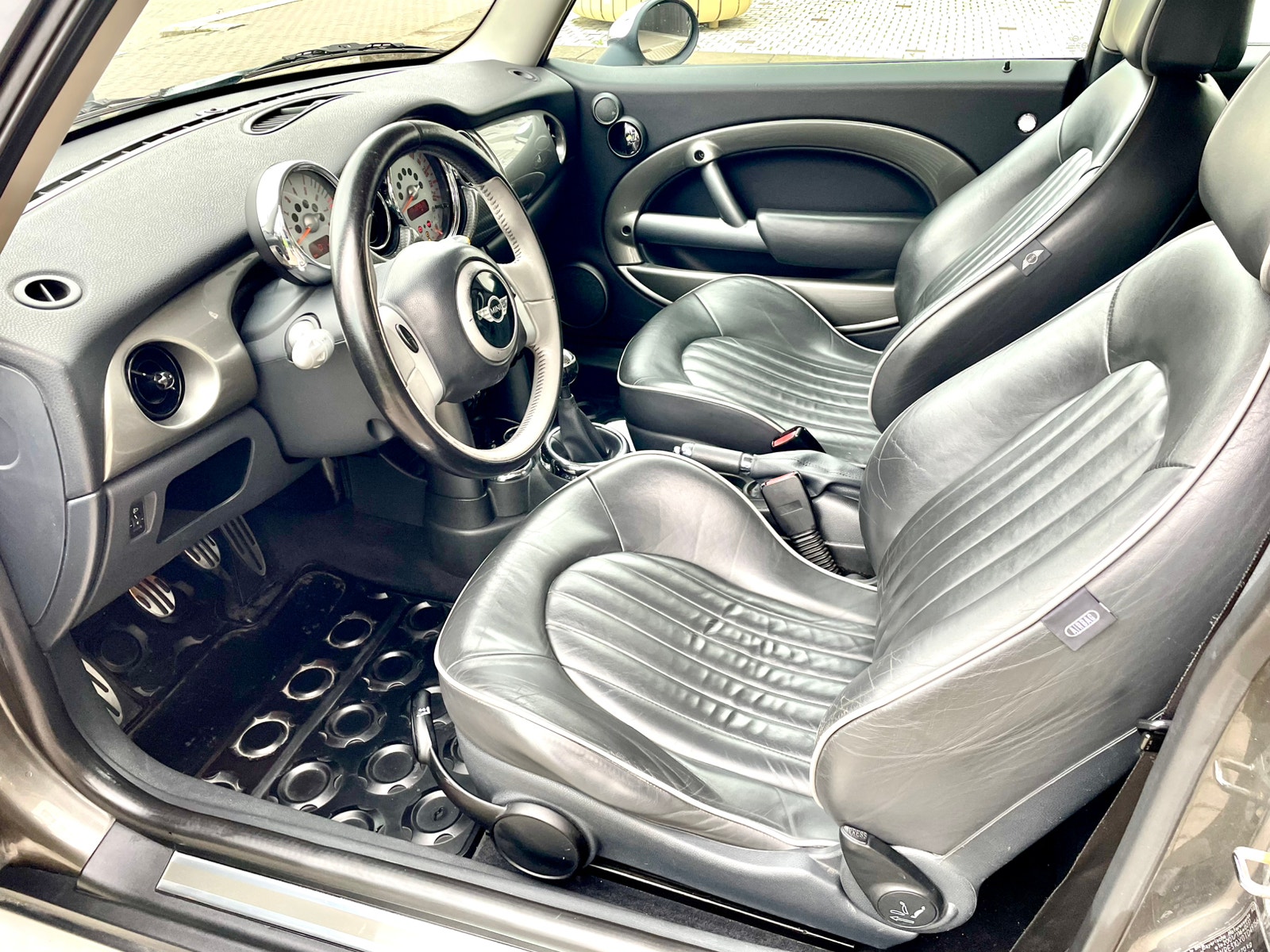 MINI Cooper S Manual, 170hp, 2006