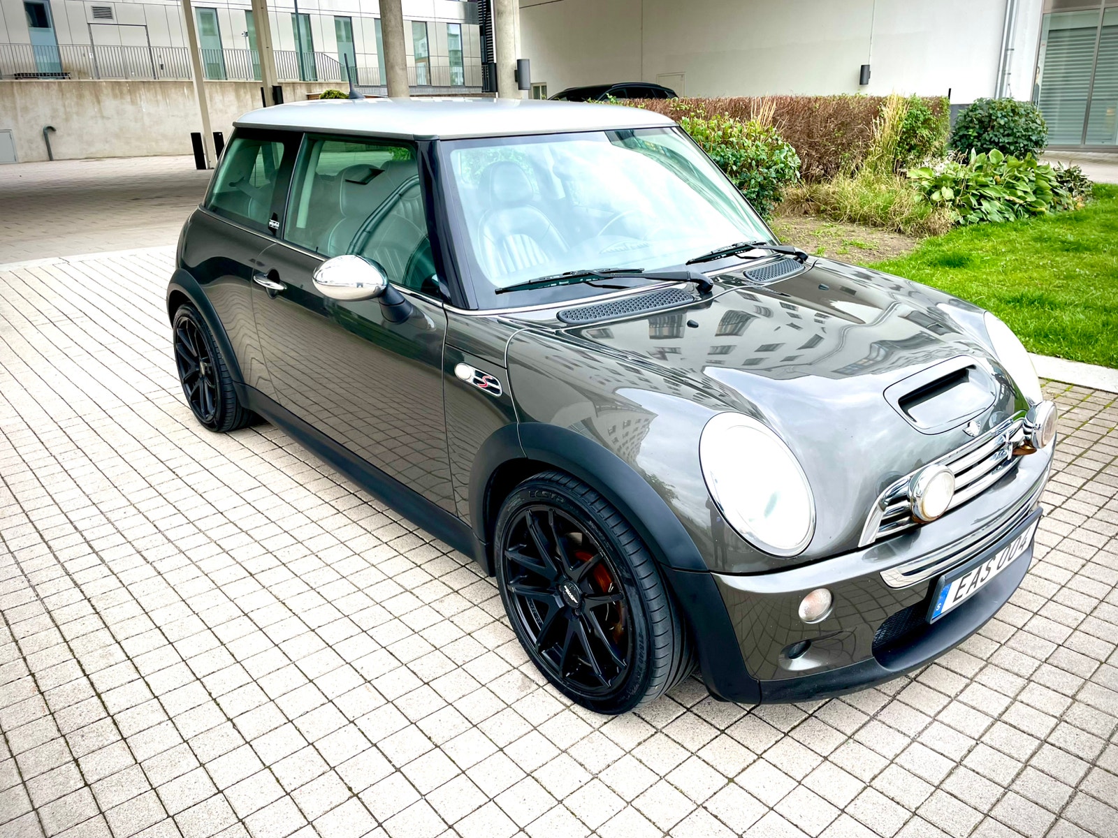 MINI Cooper S Manual, 170hp, 2006
