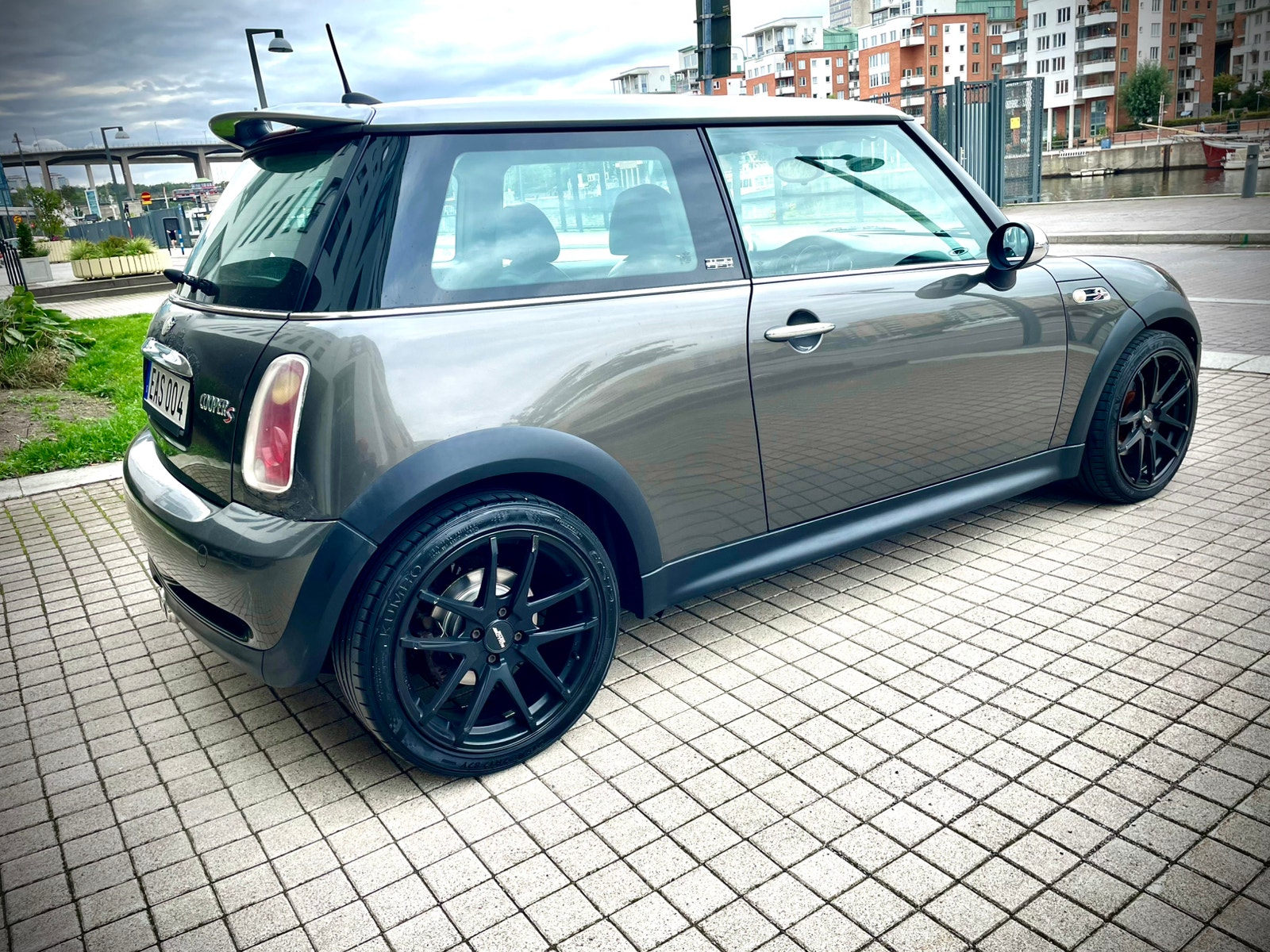 MINI Cooper S Manual, 170hp, 2006