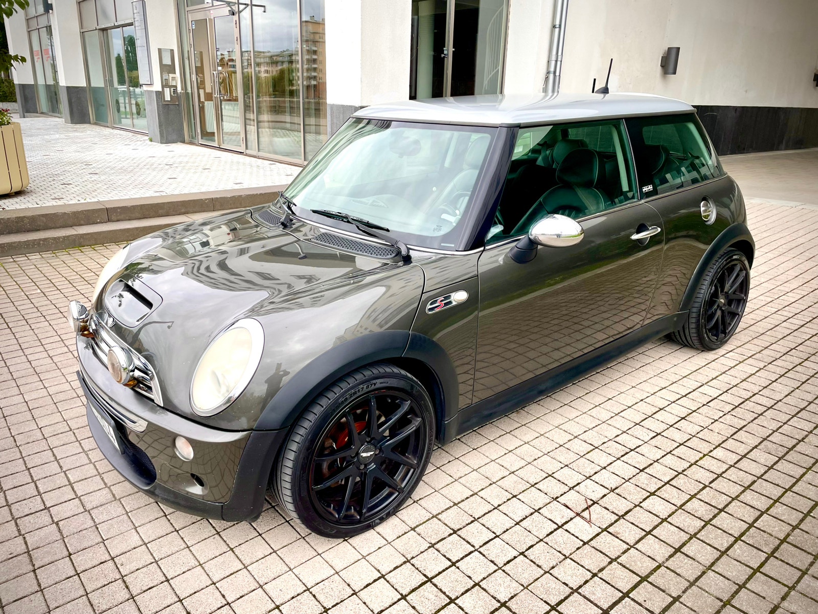 MINI Cooper S Manual, 170hp, 2006