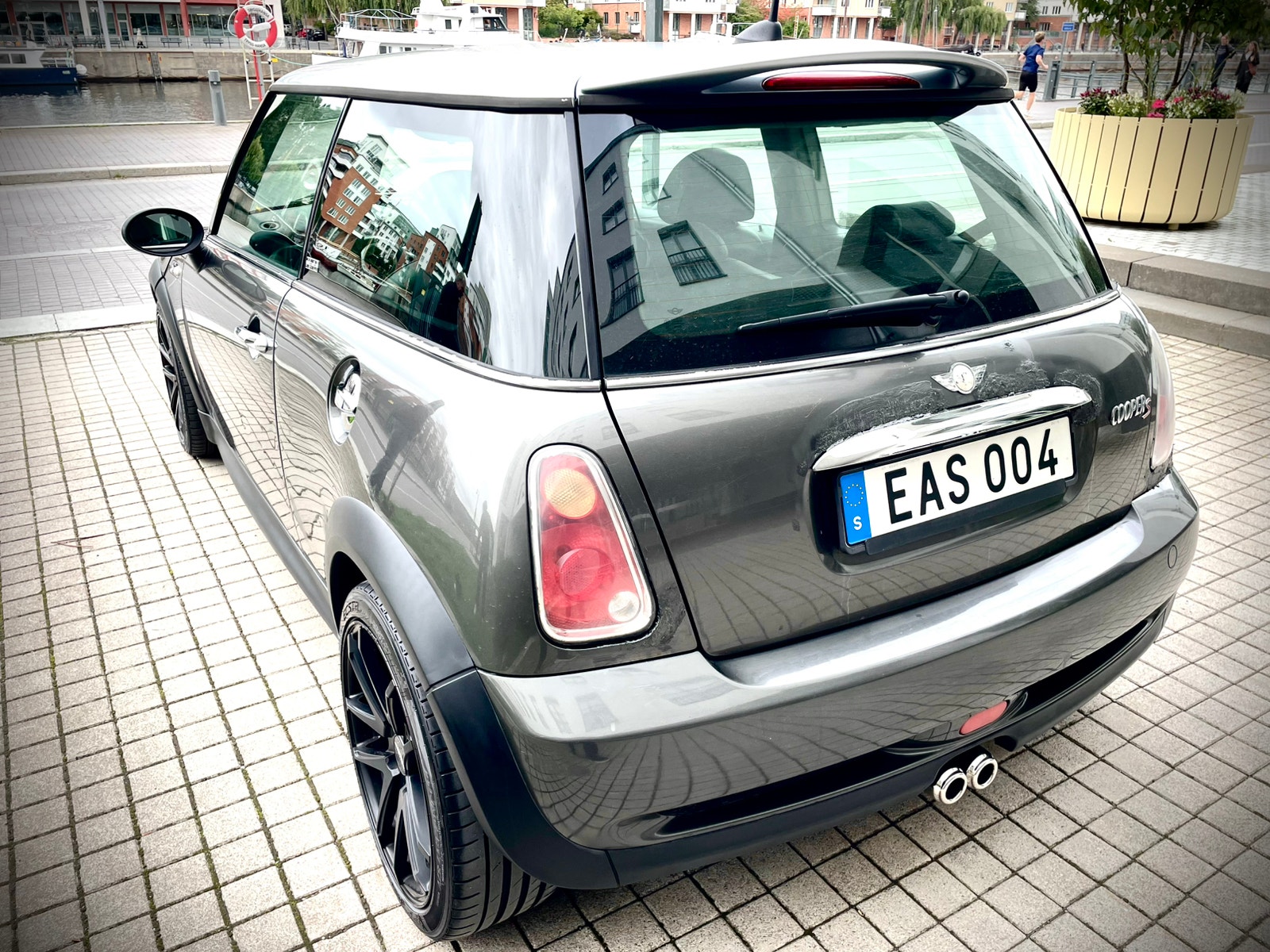 MINI Cooper S Manual, 170hp, 2006