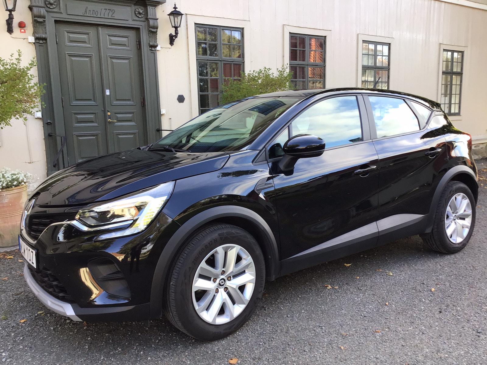 Renault Captur E-TECH Plugin-Hybrid 160 MultiMode, 160ps, 2023
