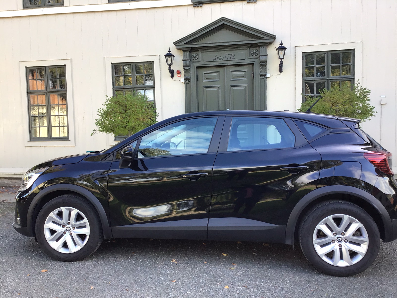 Renault Captur E-TECH Plugin-Hybrid 160 MultiMode, 160ps, 2023