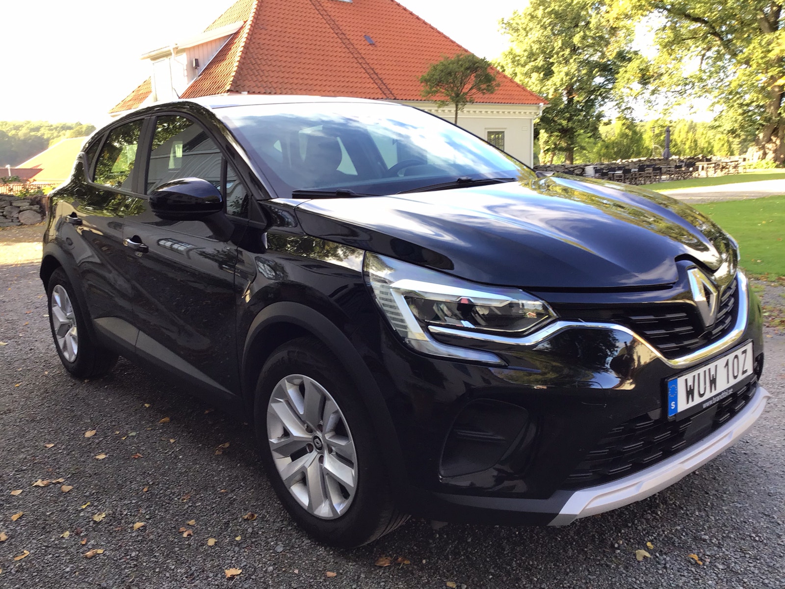 Renault Captur E-TECH Plugin-Hybrid 160 MultiMode, 160ps, 2023