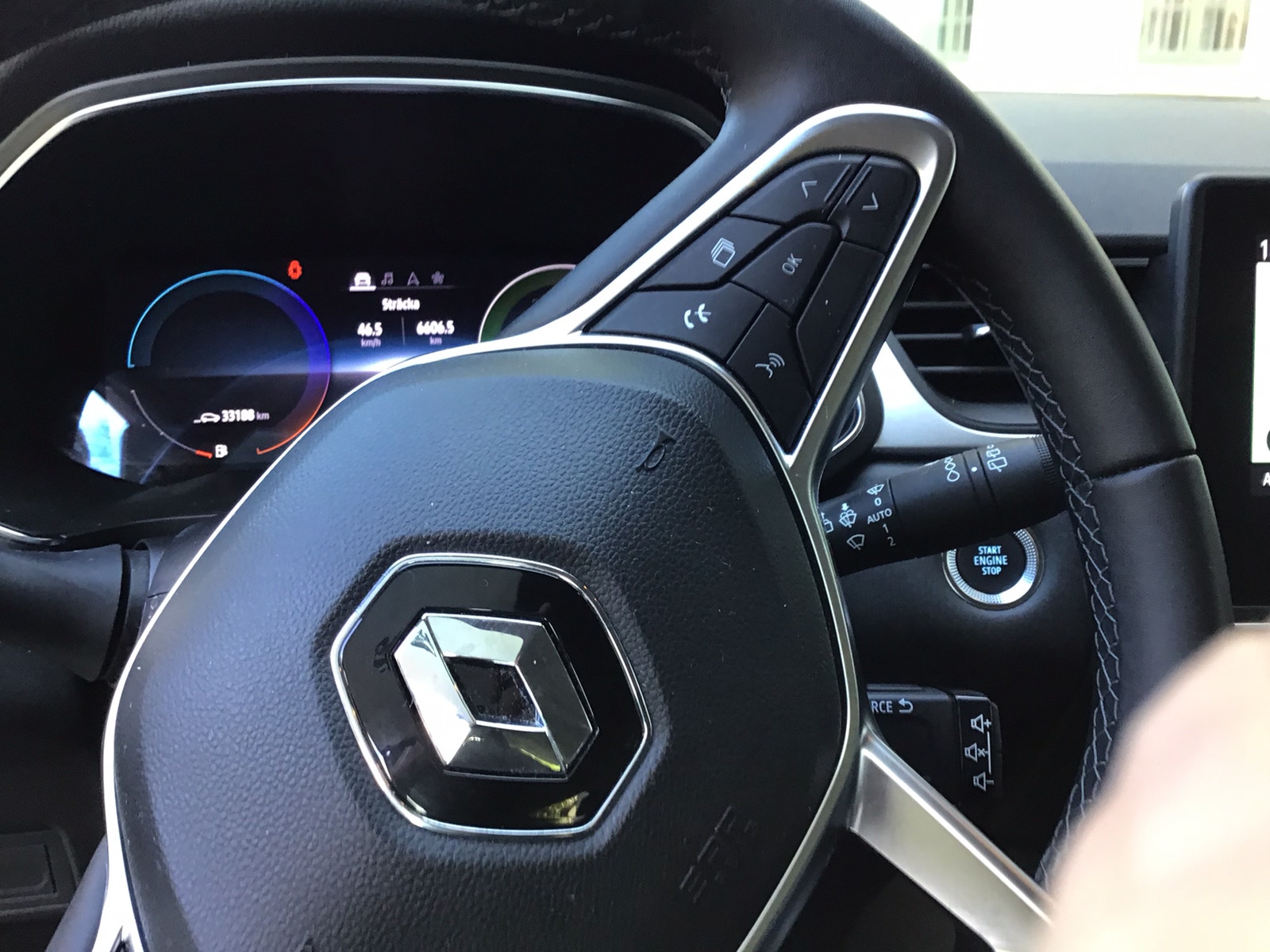Renault Captur E-TECH Plugin-Hybrid 160 MultiMode, 160ps, 2023