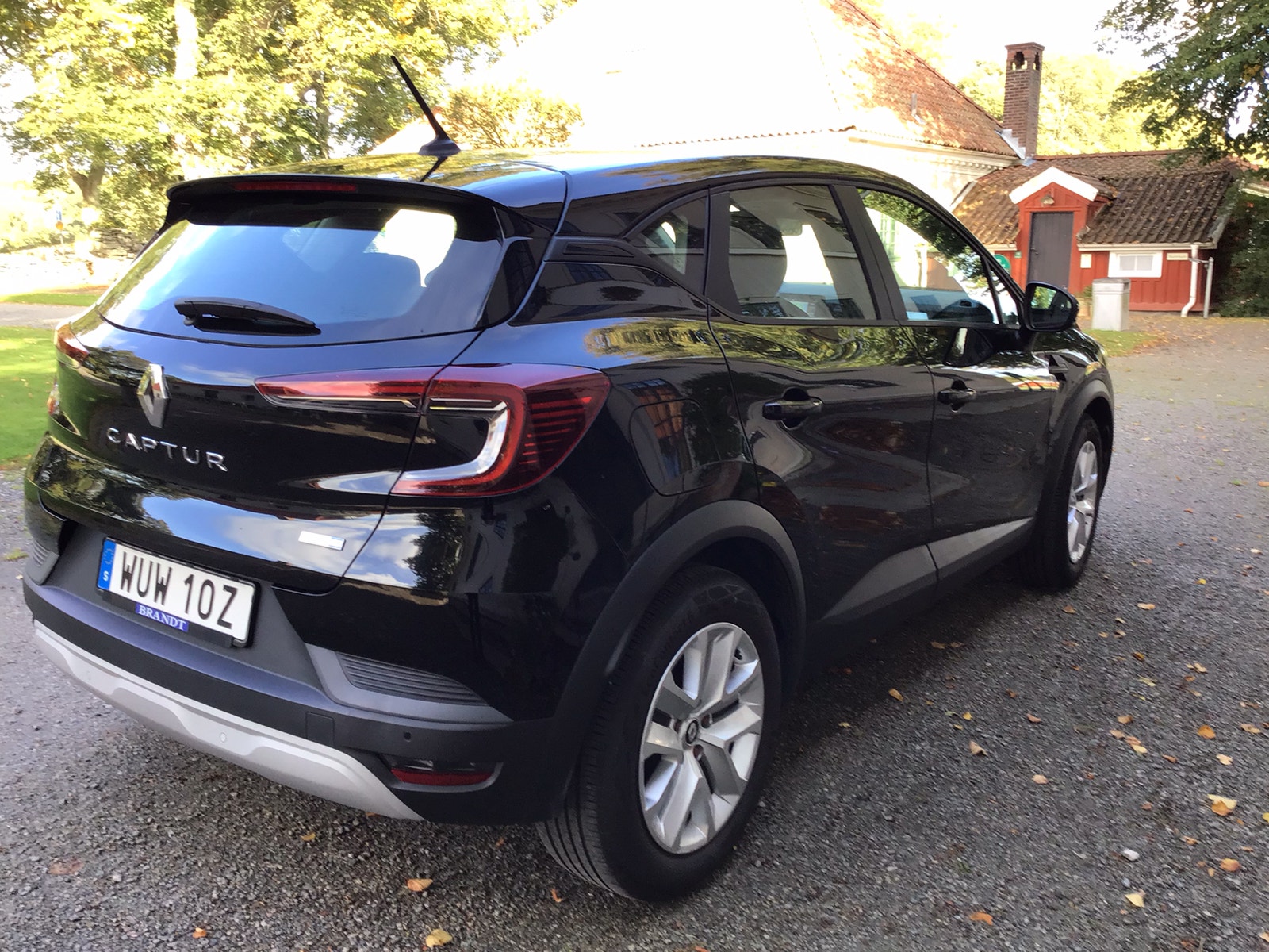 Renault Captur E-TECH Plugin-Hybrid 160 MultiMode, 160ps, 2023