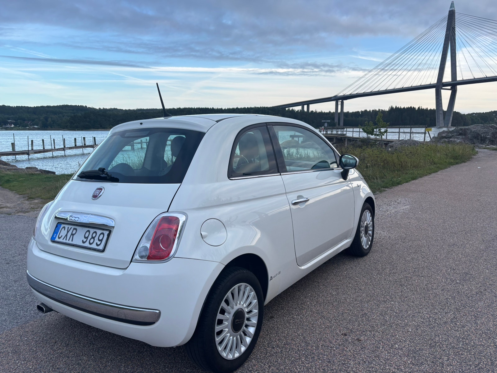 Fiat 500 1.2 8V Manual, 69hp, 2013