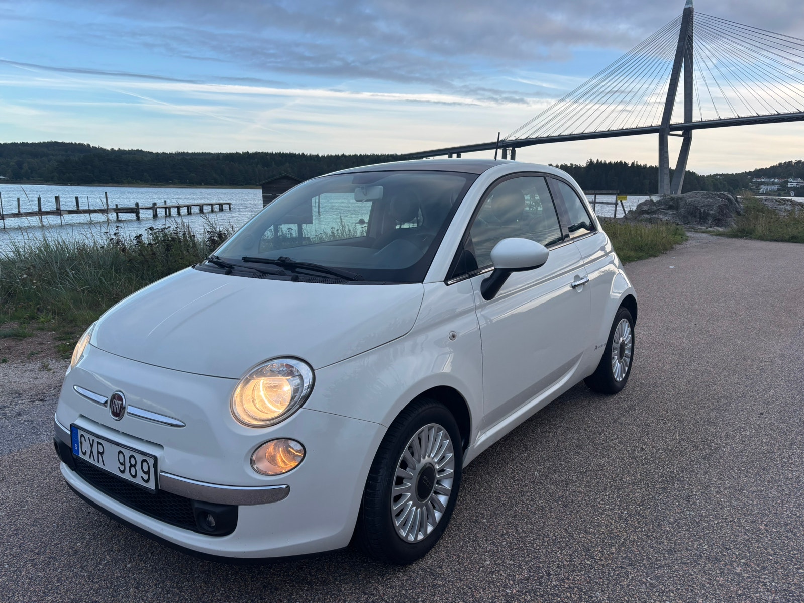 Fiat 500 1.2 8V Manual, 69hp, 2013
