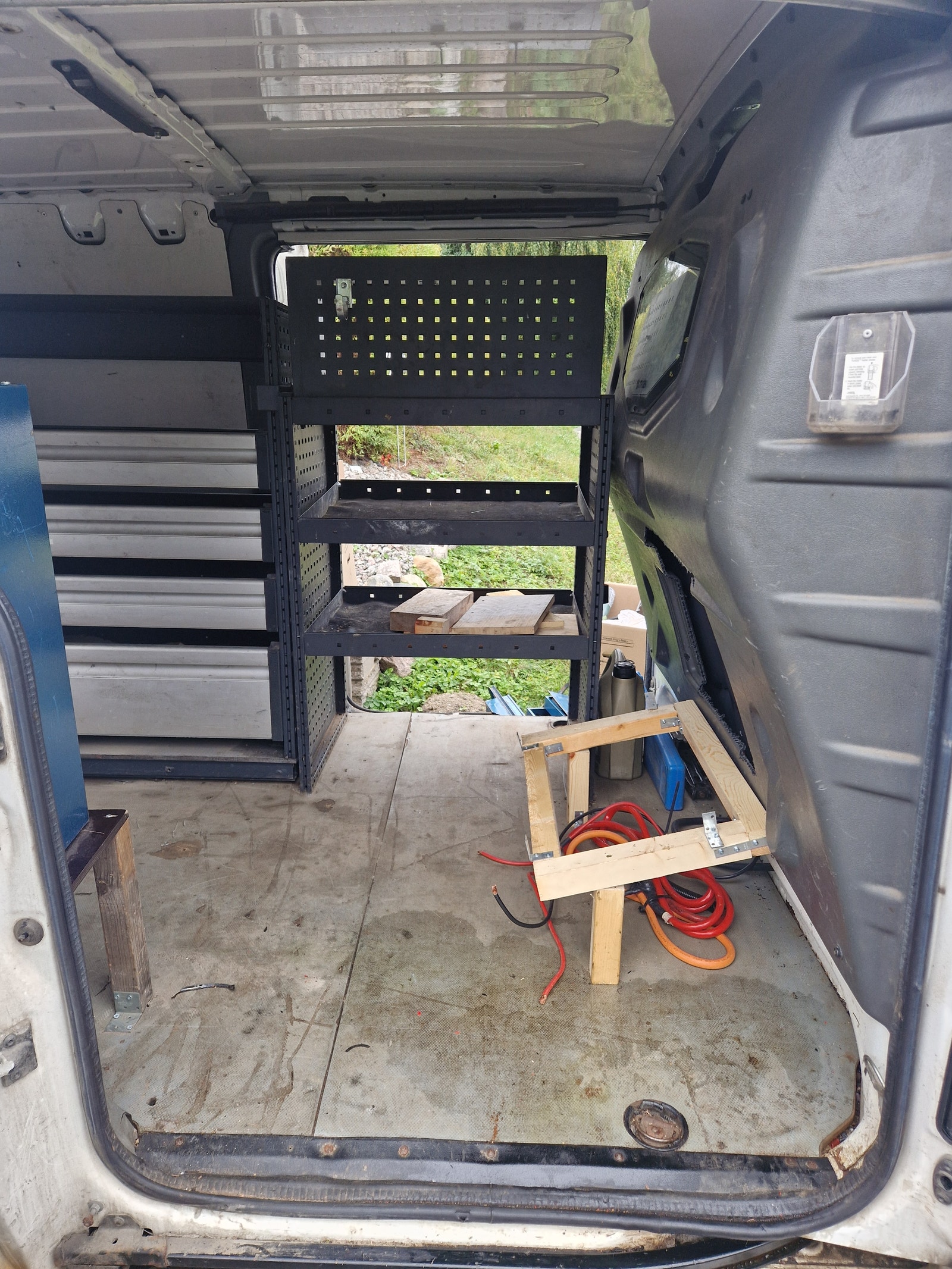 Citroën Jumpy Van 2.0 HDi Manual, 120hp, 2007