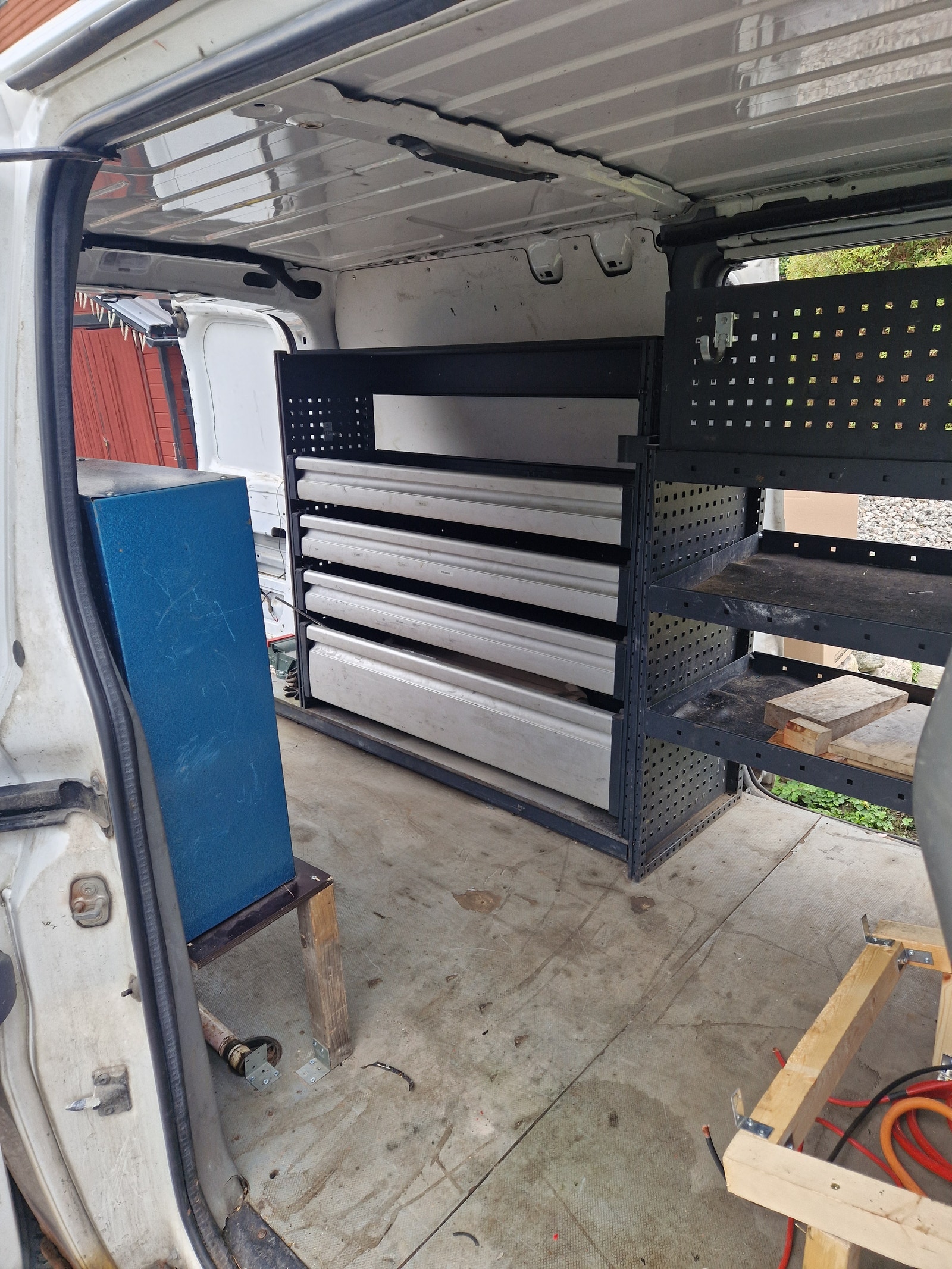 Citroën Jumpy Van 2.0 HDi Manual, 120hp, 2007